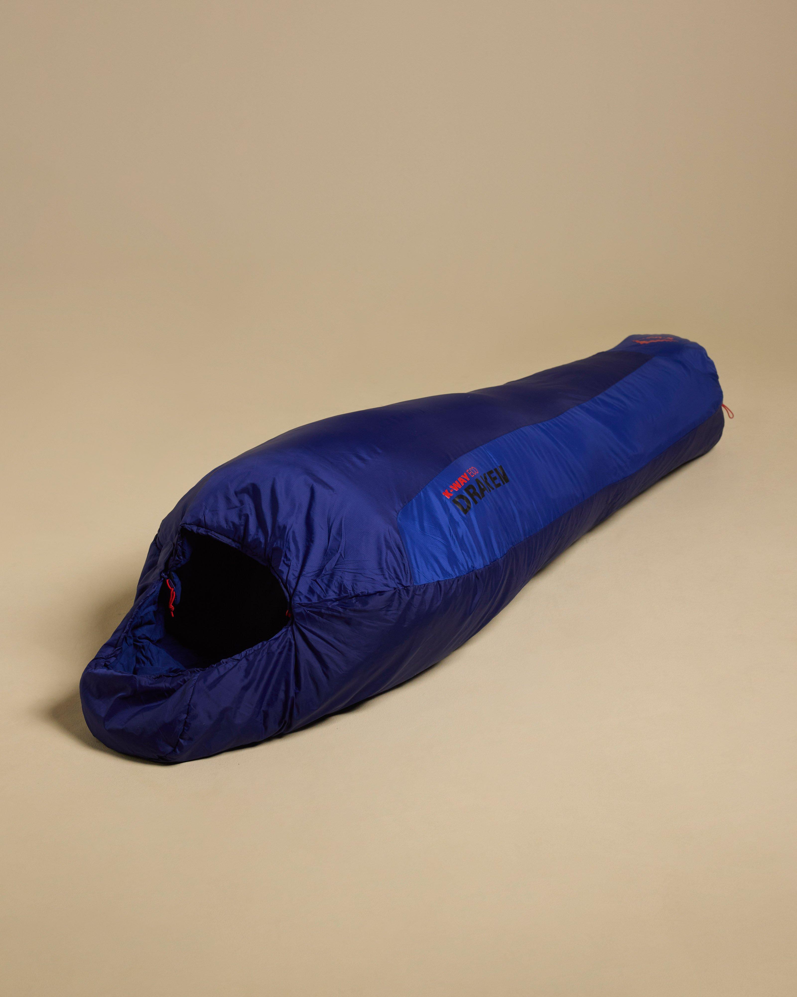 KWay Draken Eco Sleeping Bag Cape Union Mart