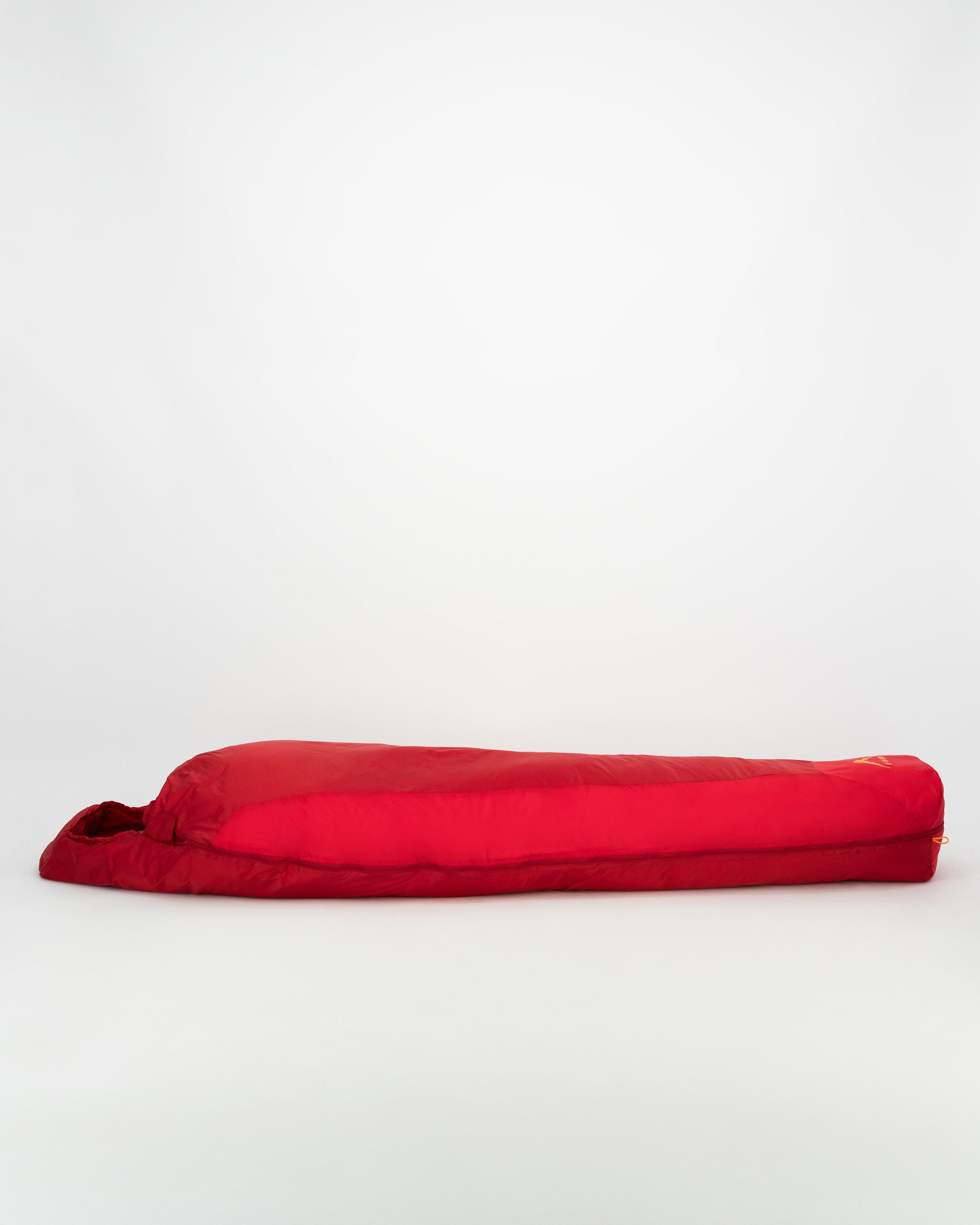 K-Way Magoeba Eco Sleeping Bag -  Red