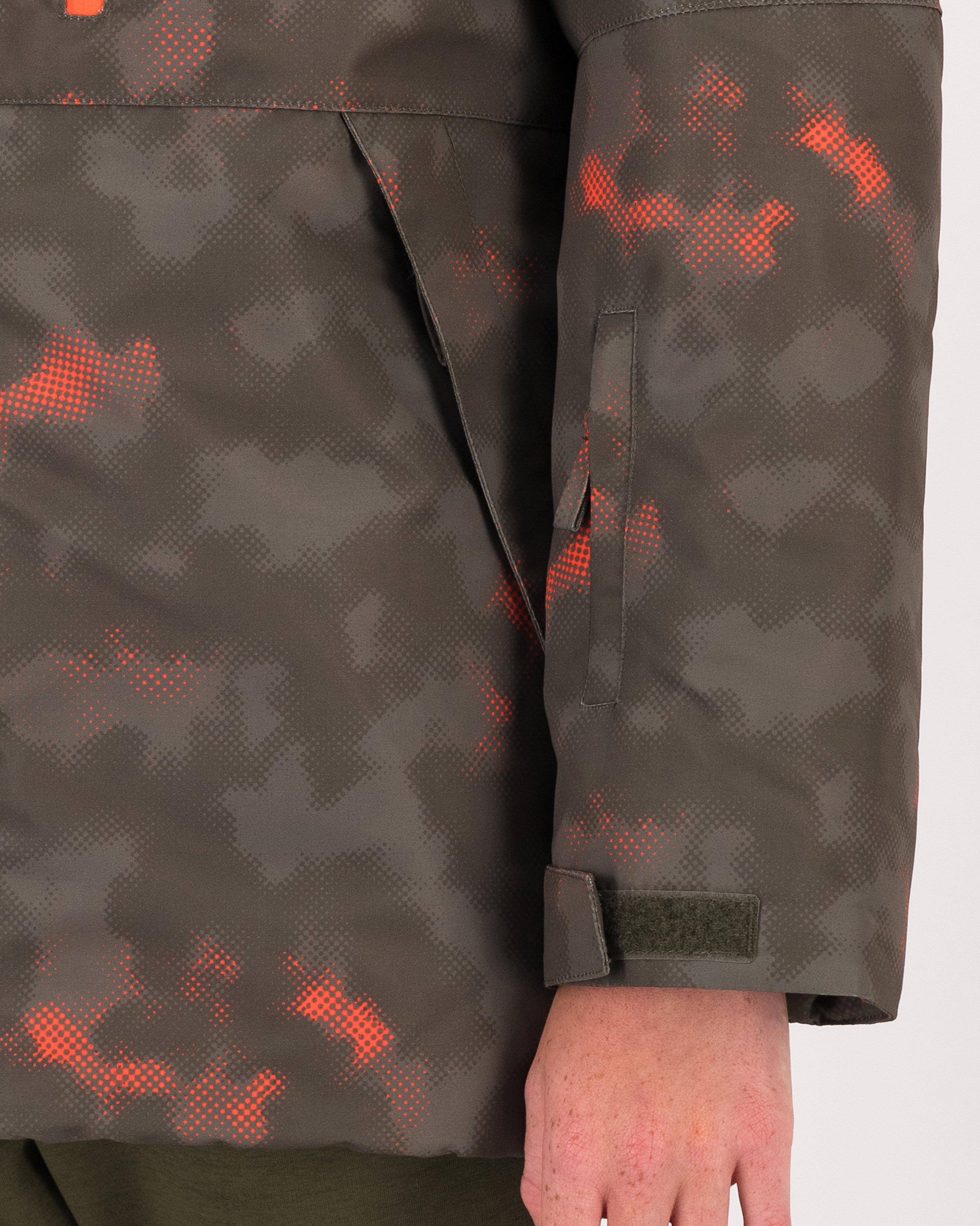 XTM Youth Caden Jacket -  Dark Olive