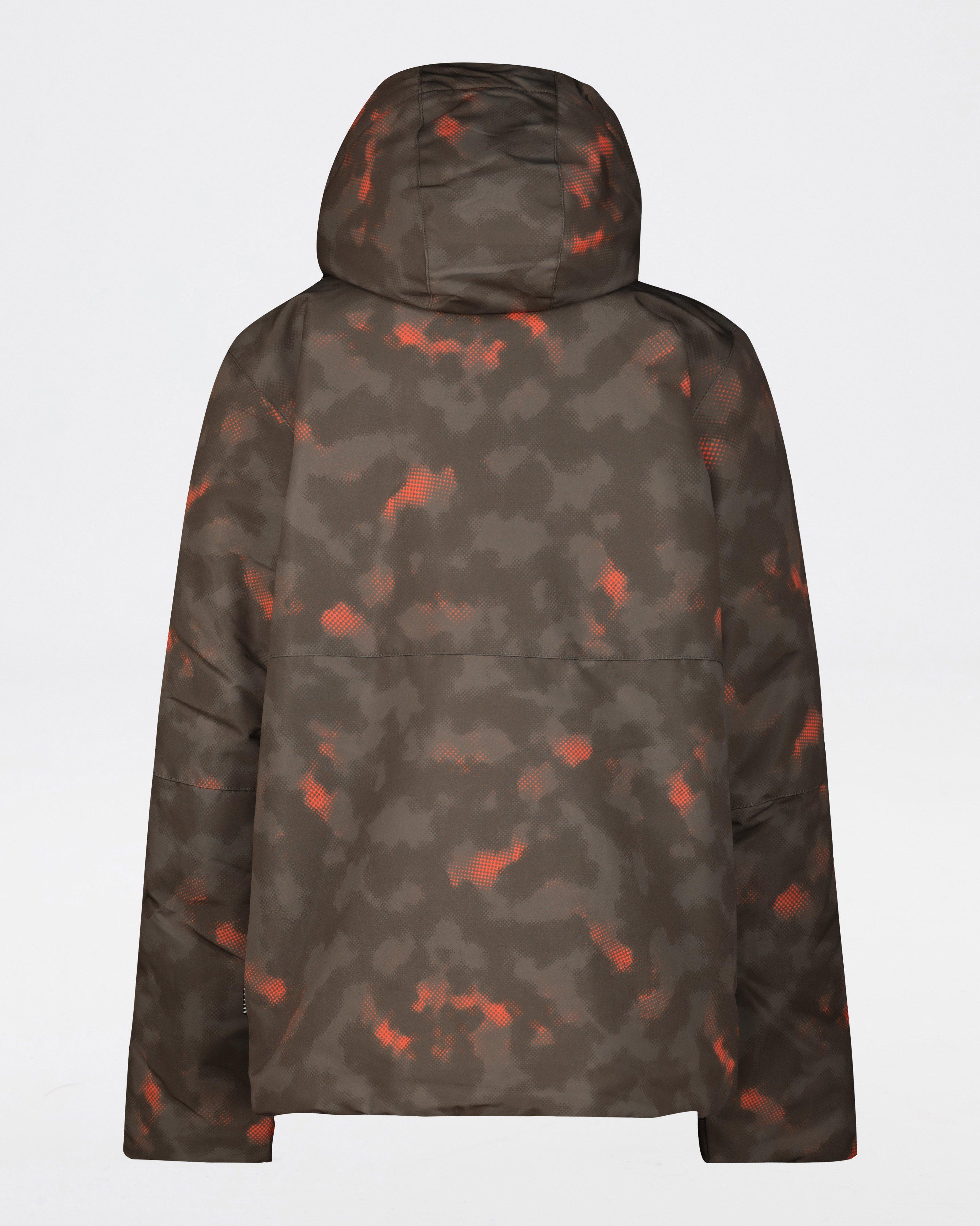 XTM Youth Caden Jacket -  Dark Olive