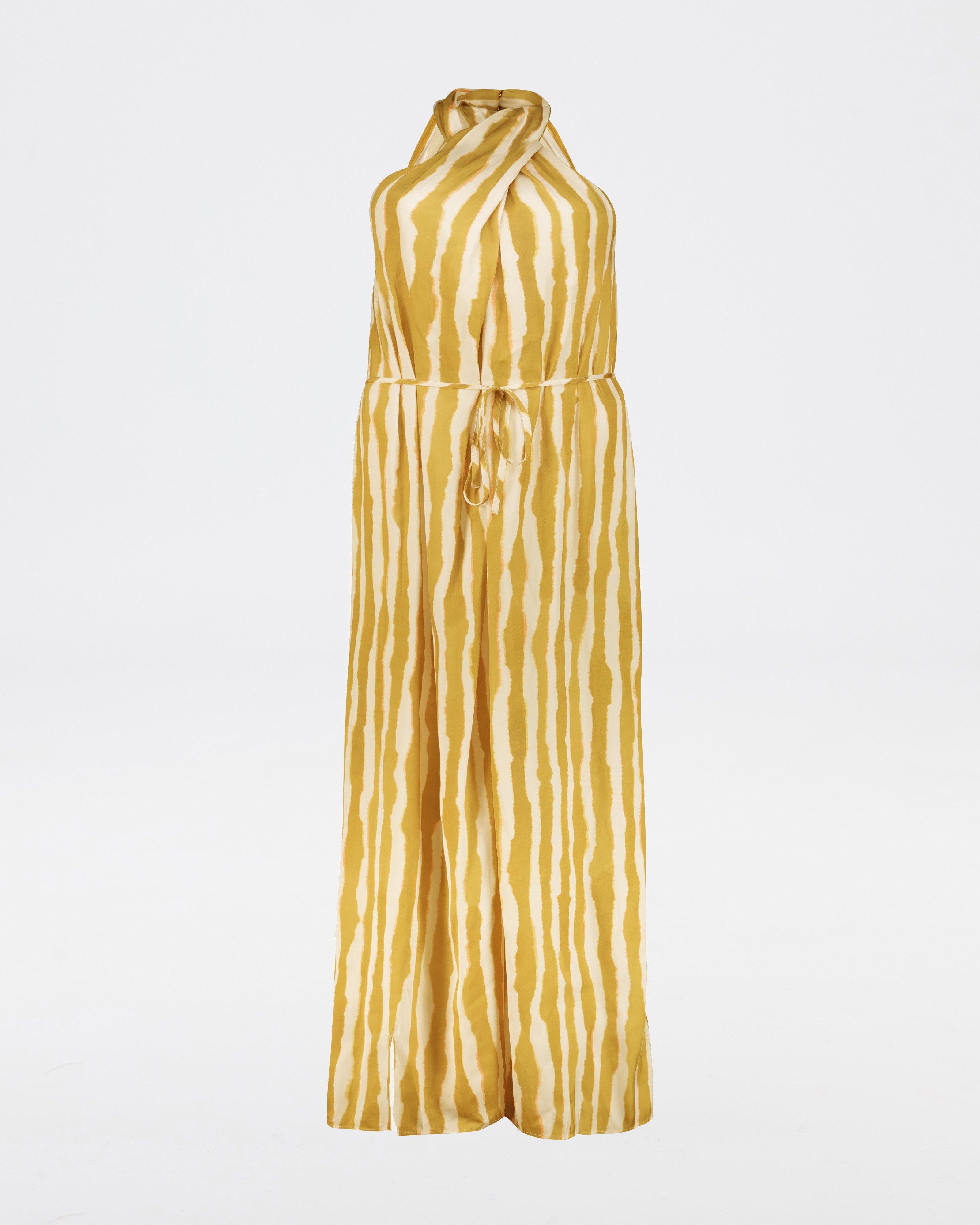 Payton Printed Jumpsuit - Poetry Clothing Store