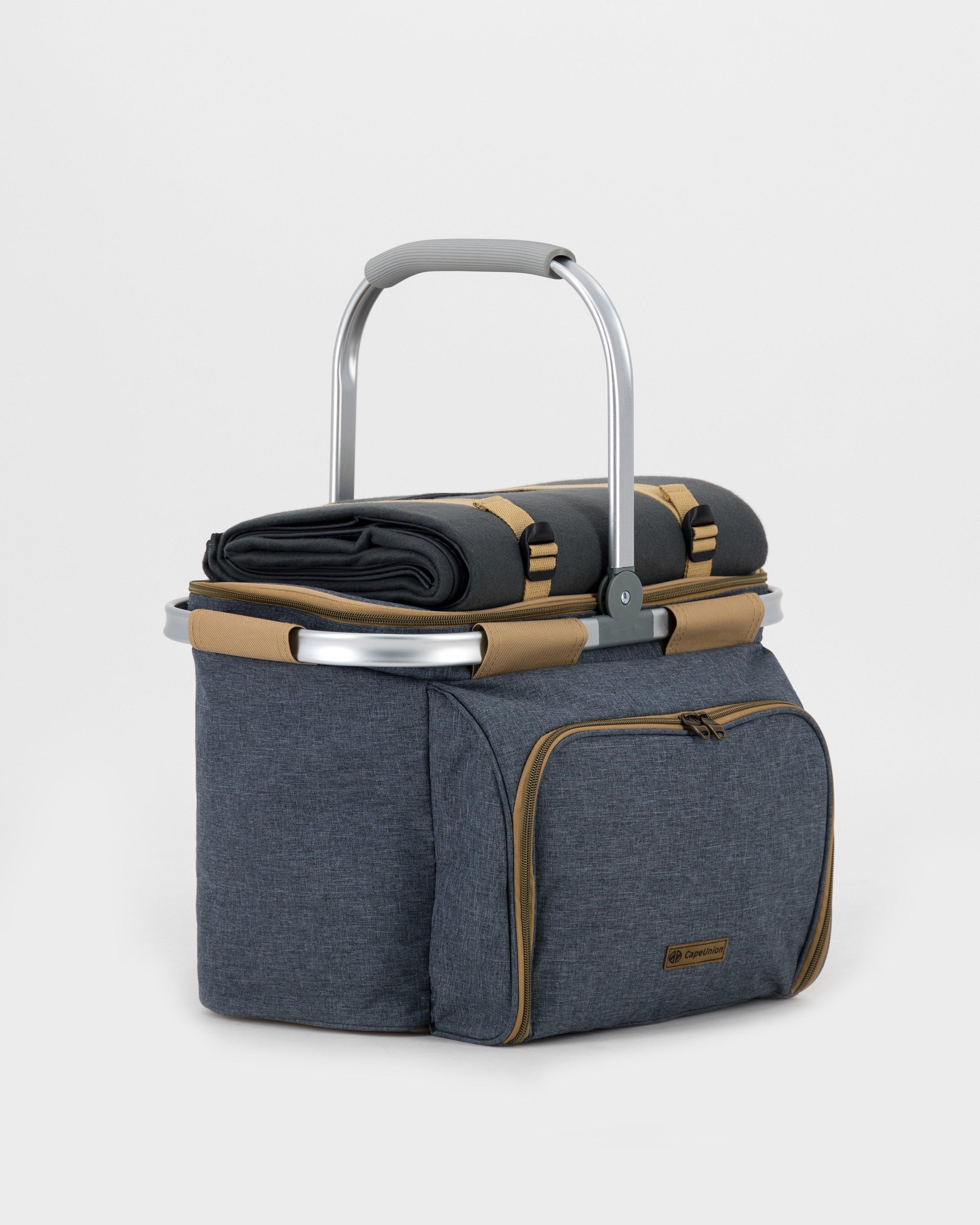 Cape Union Aluminium 4Person Picnic Set Cape Union Mart