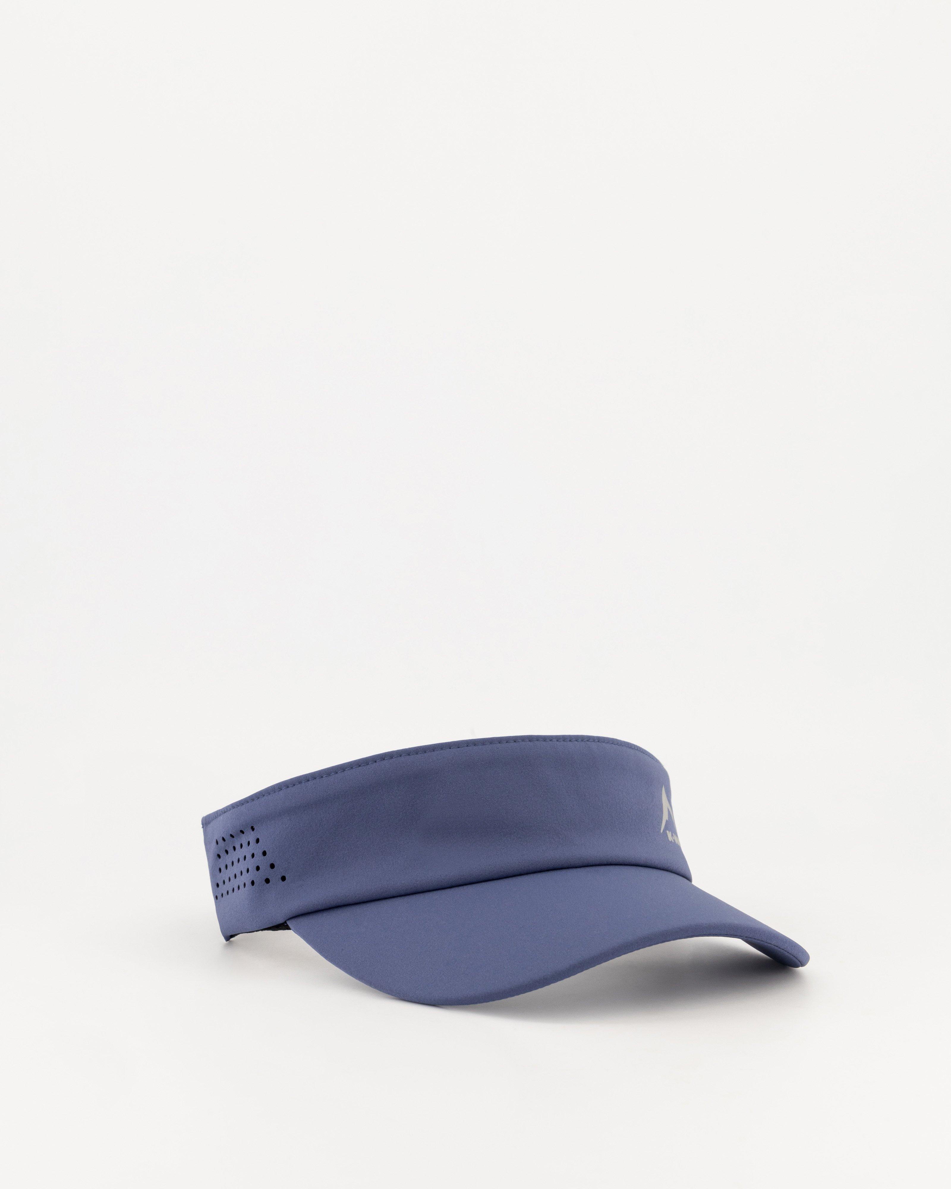 K-Way Dodge Stretch Visor -  Mid Blue
