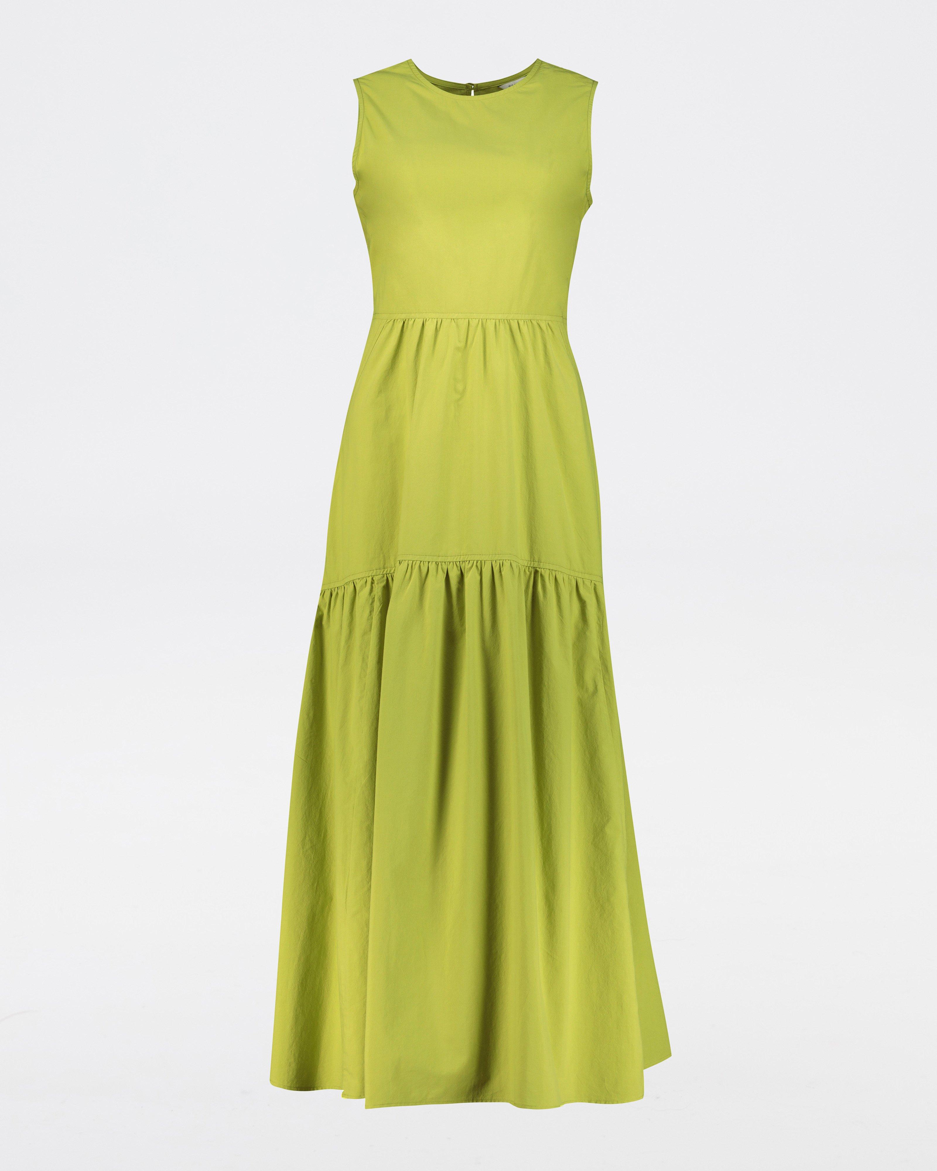 Veda Dress -  Green