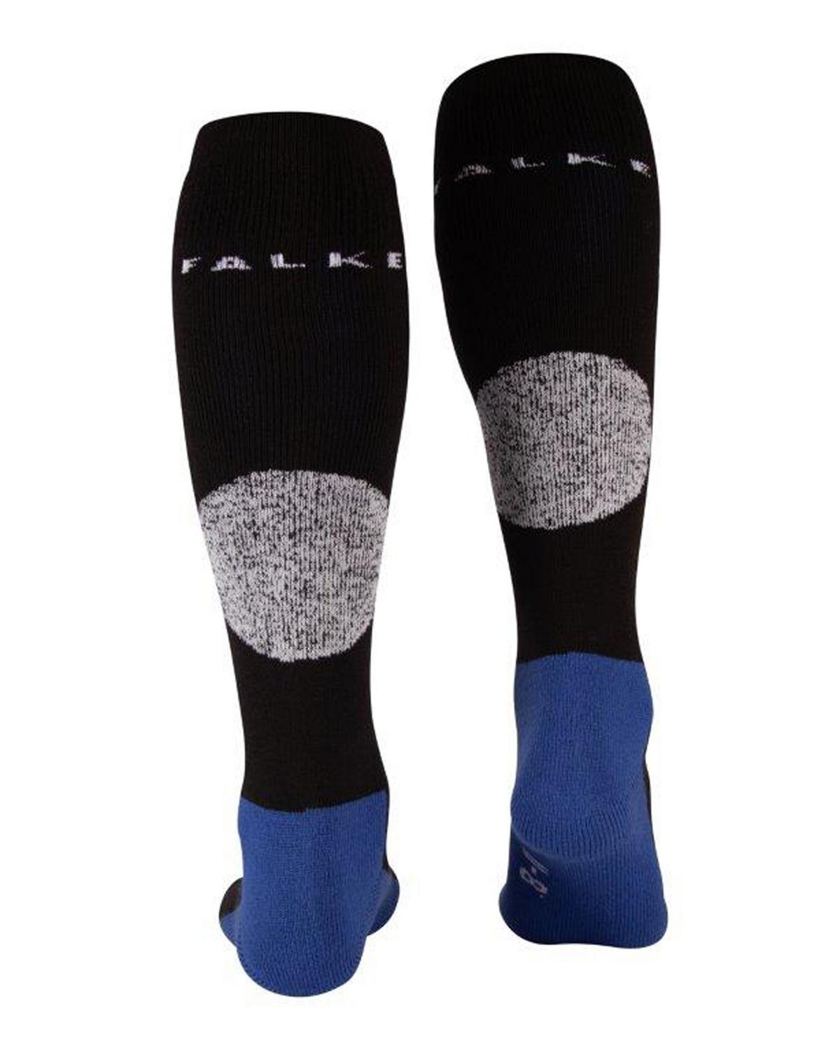 Falke Ski Sock -  Black
