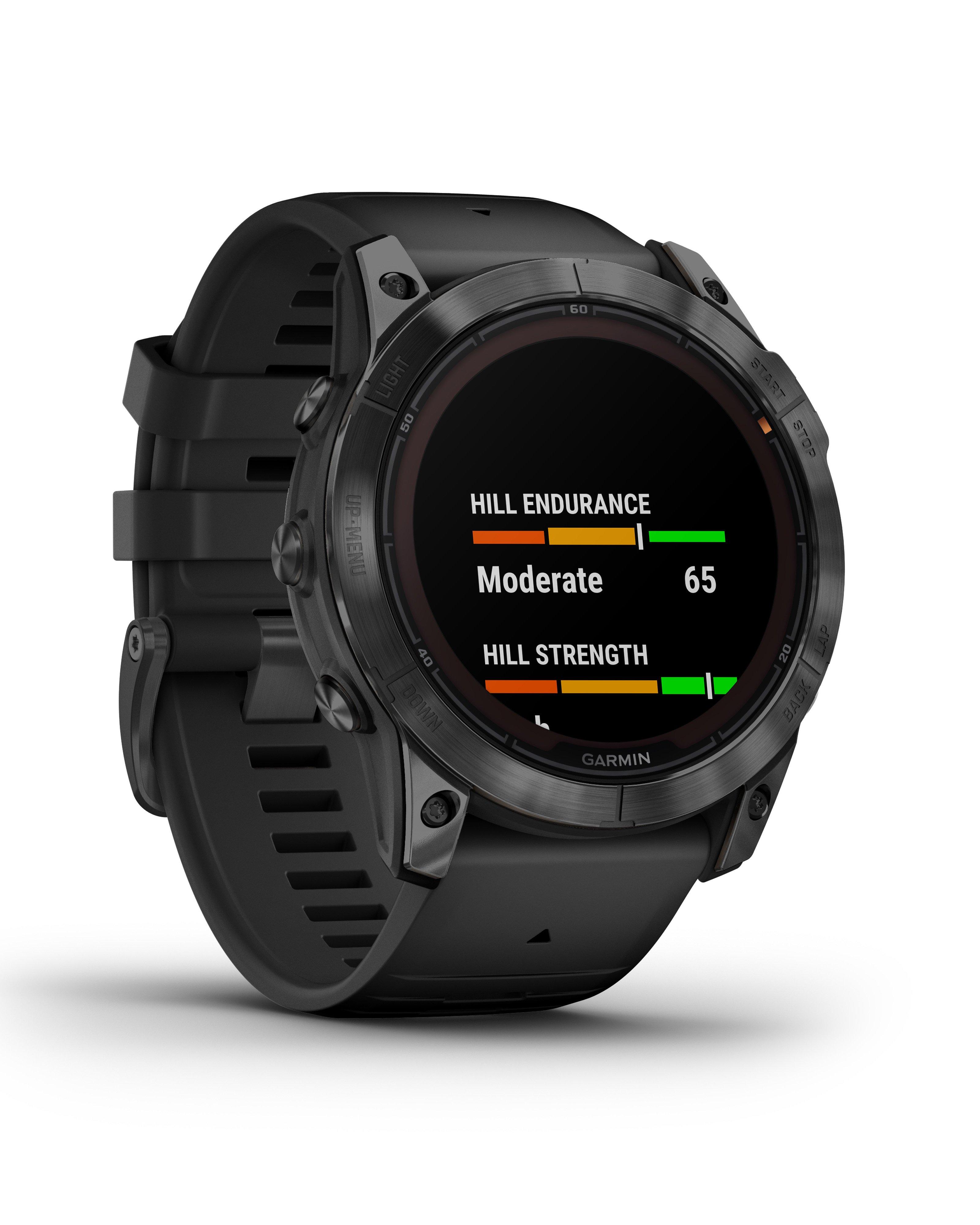 GARMIN fenix 7 Pro Sapphire Solar Edition