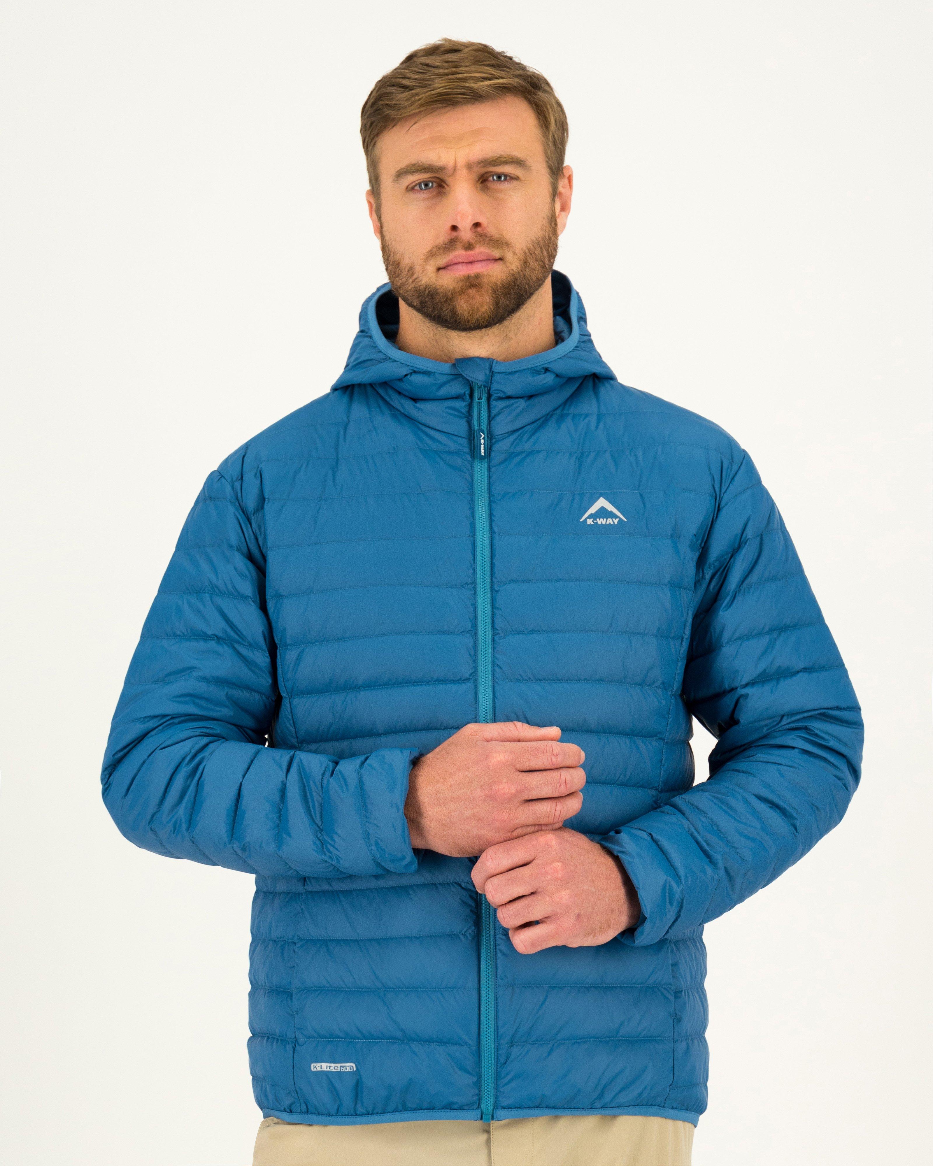 K-Way K-Lite Men's Down Jacket