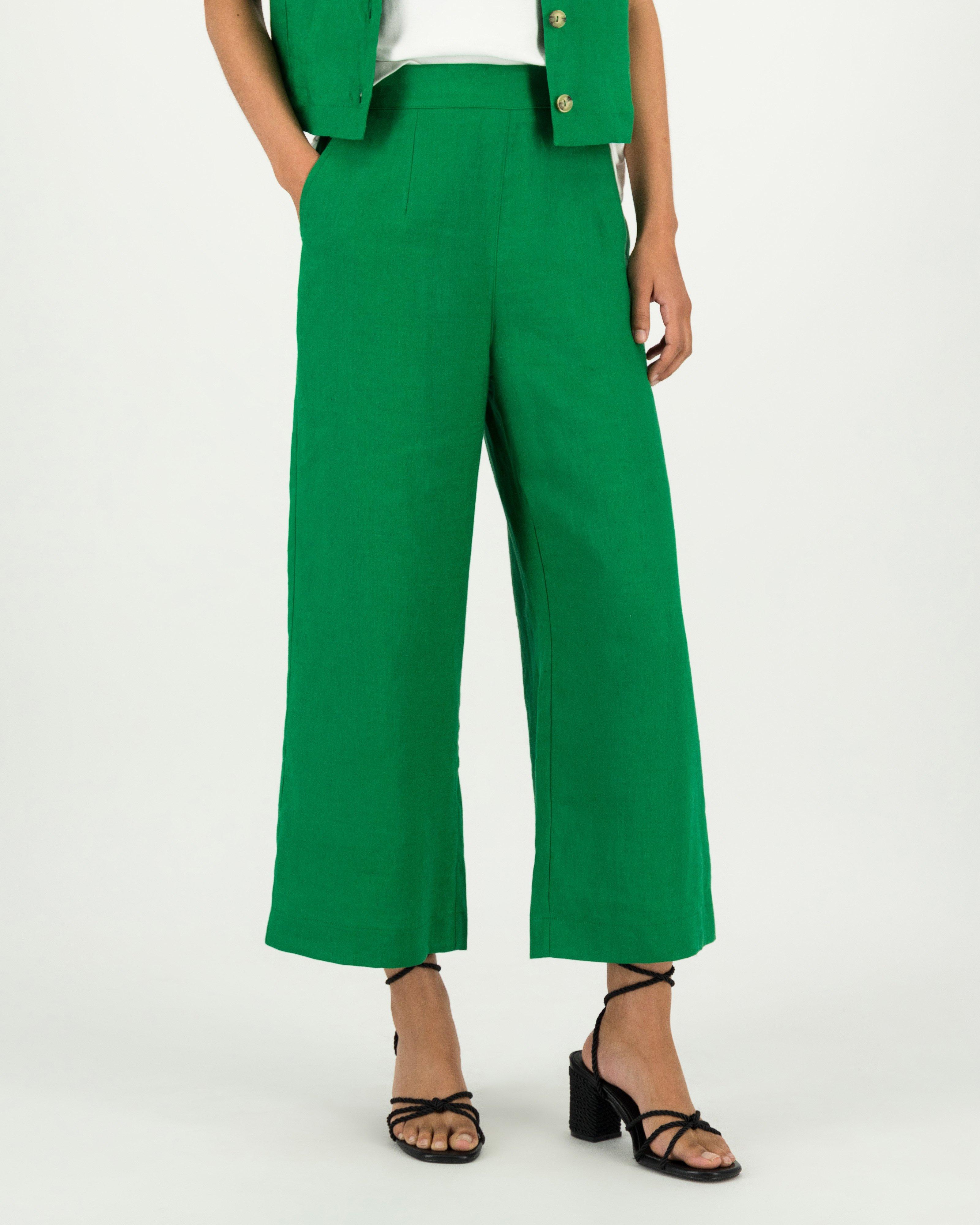 Morgan Pants - Green