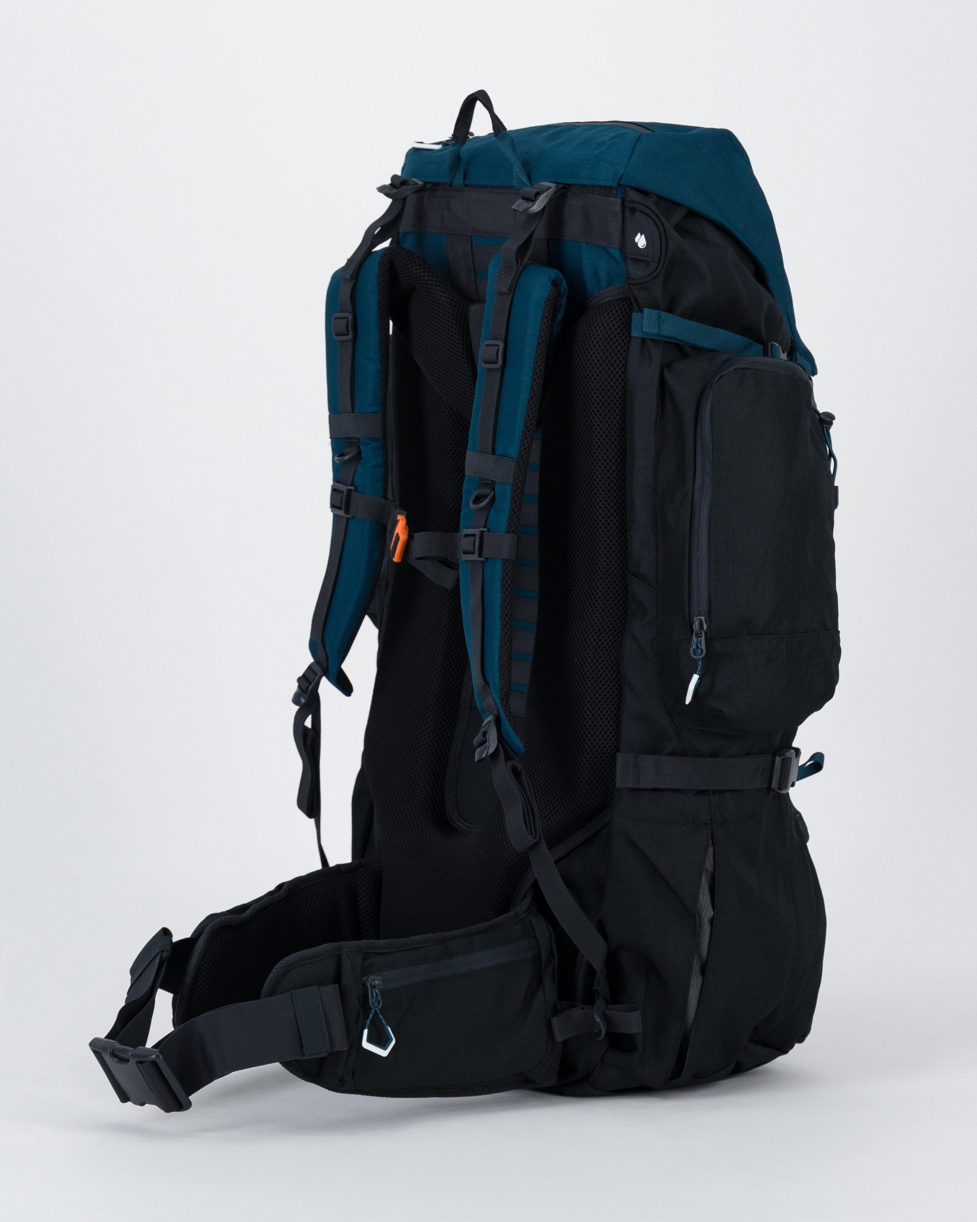 K-Way Hiker 70L + 10L Hiking Pack -  Pacific