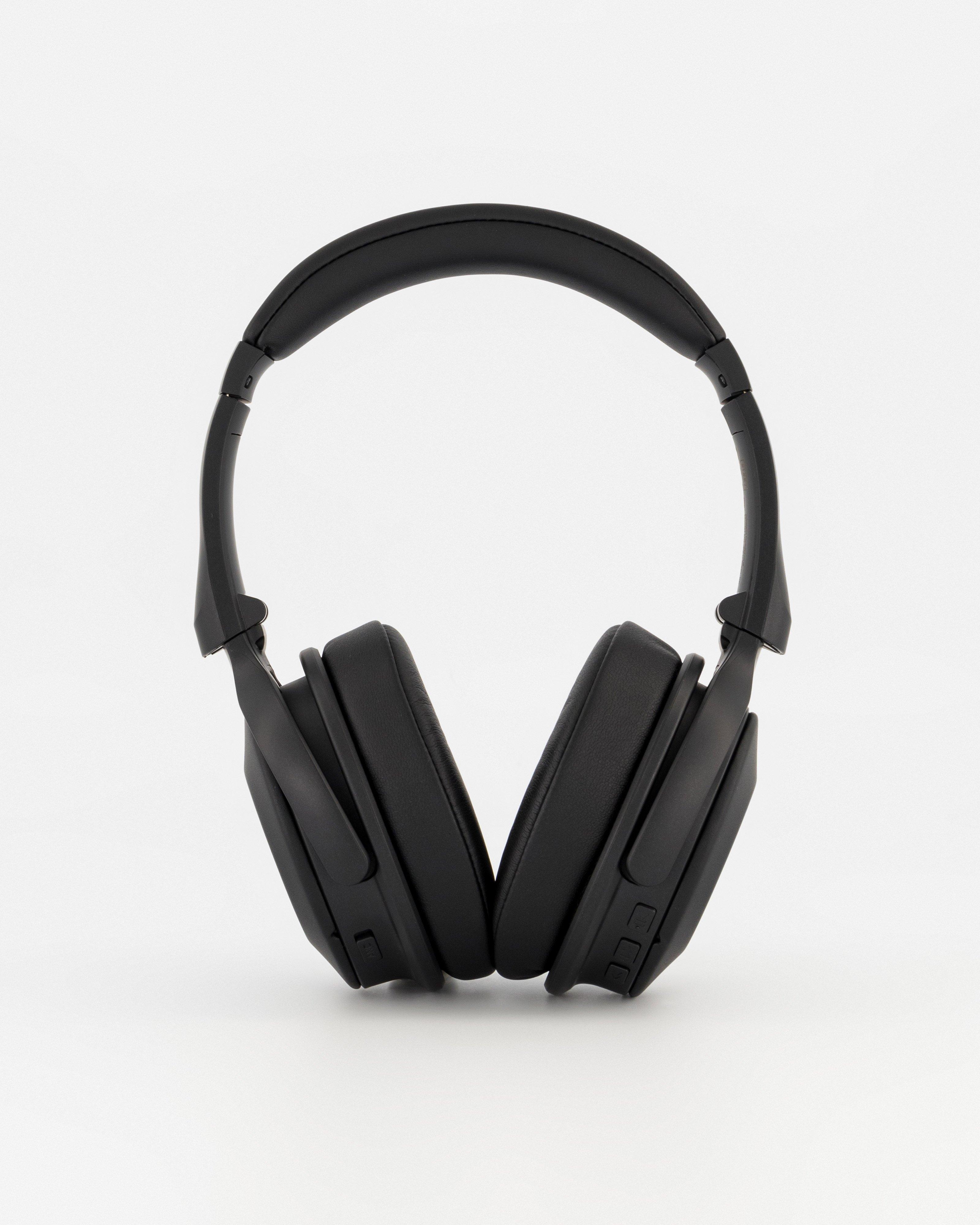 Birst Apollo Bluetooth Headphones -  Black