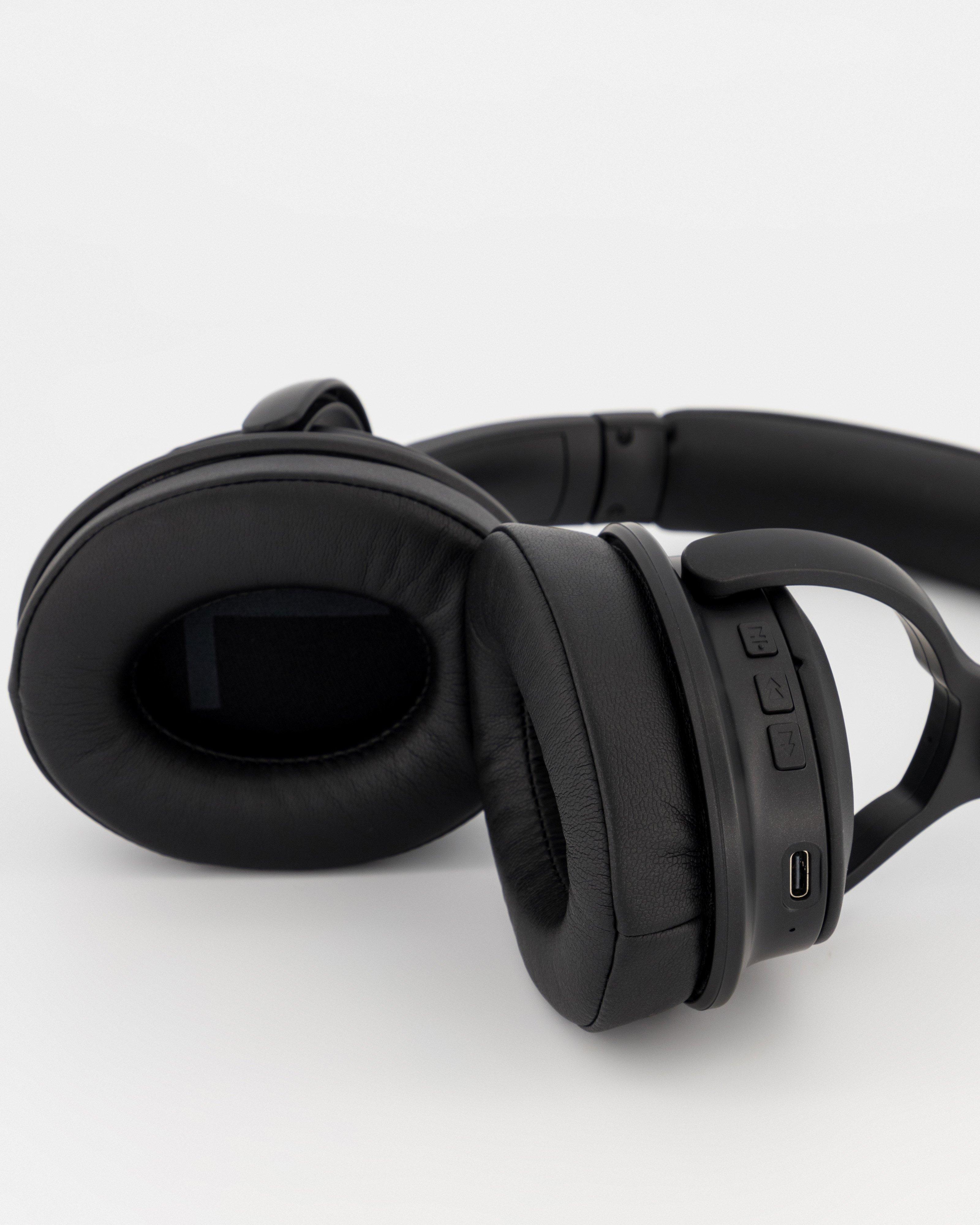 Birst Apollo Bluetooth Headphones -  Black