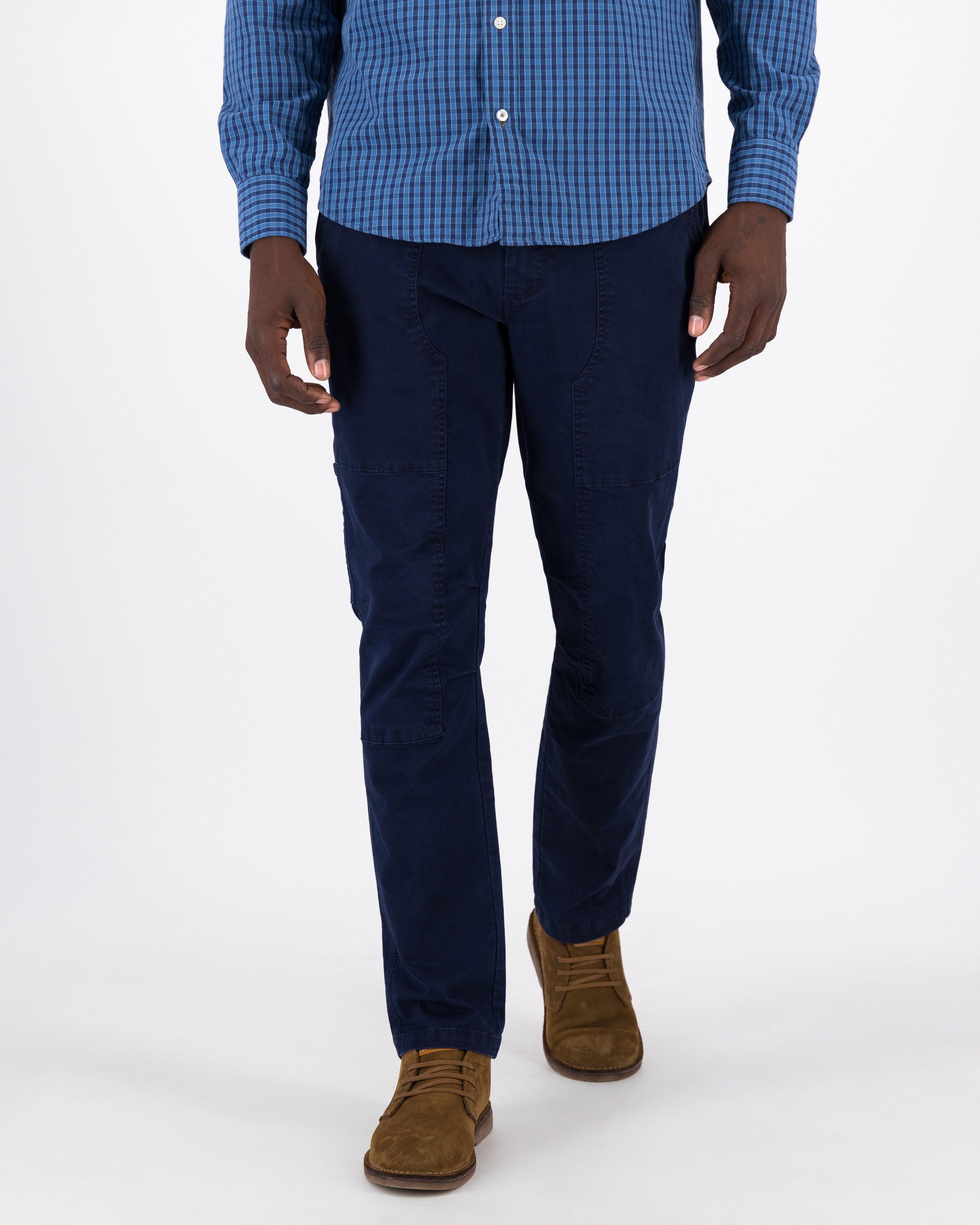 Men’s Dexter SlimFit Carpenter Pants Old Khaki