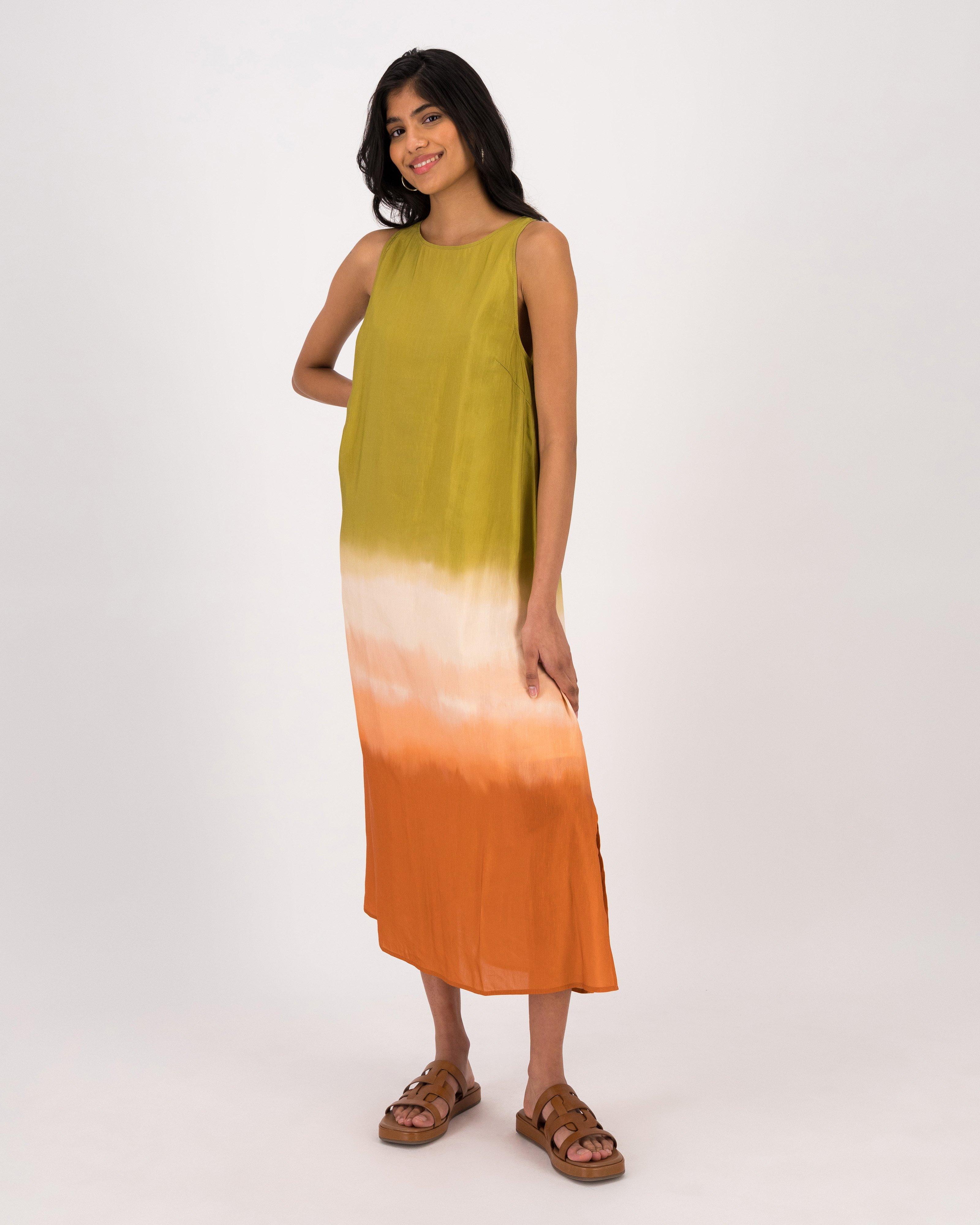 Kate DipDye Maxi Dress Poetry Clothing Store