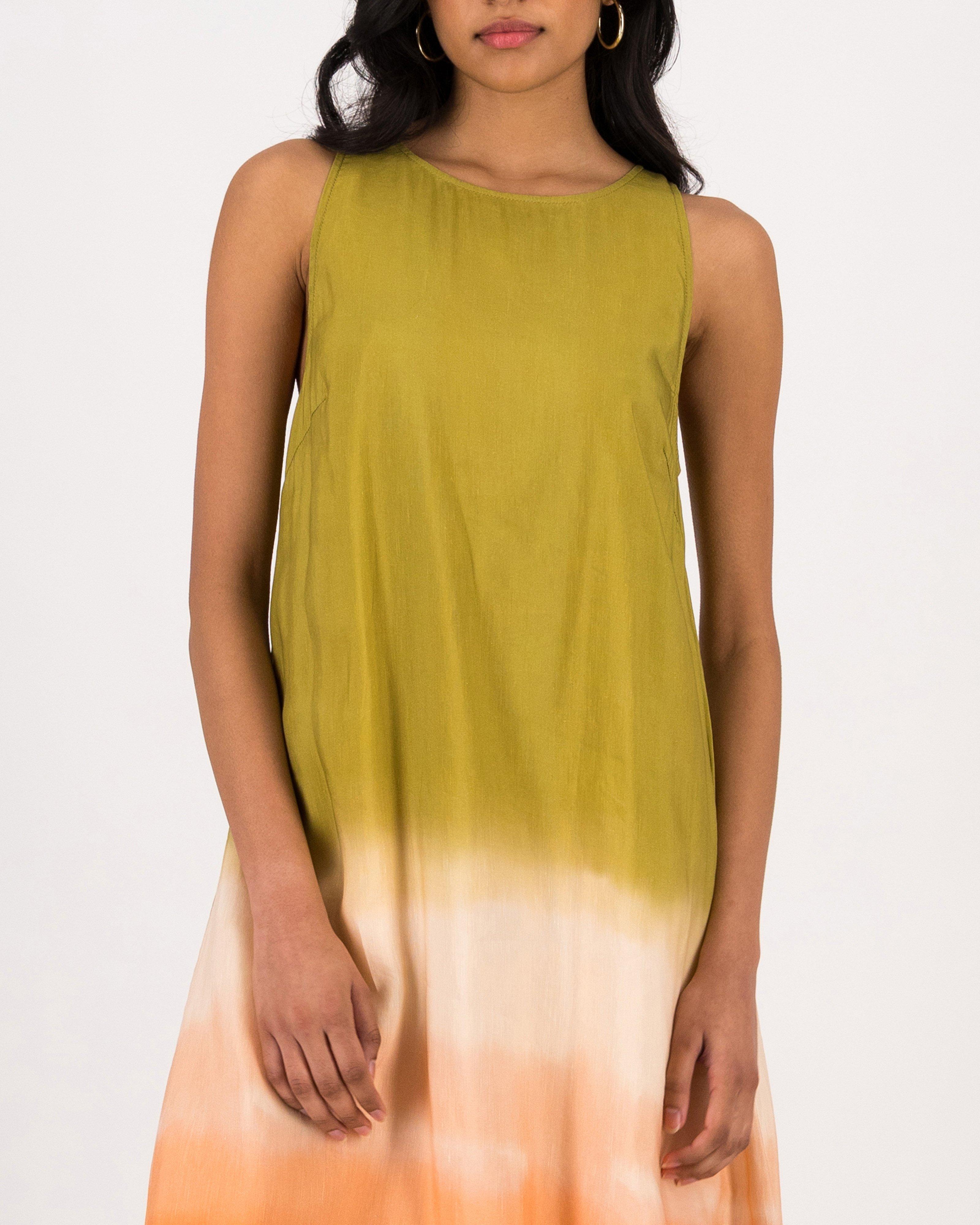 Kate DipDye Maxi Dress Poetry Clothing Store