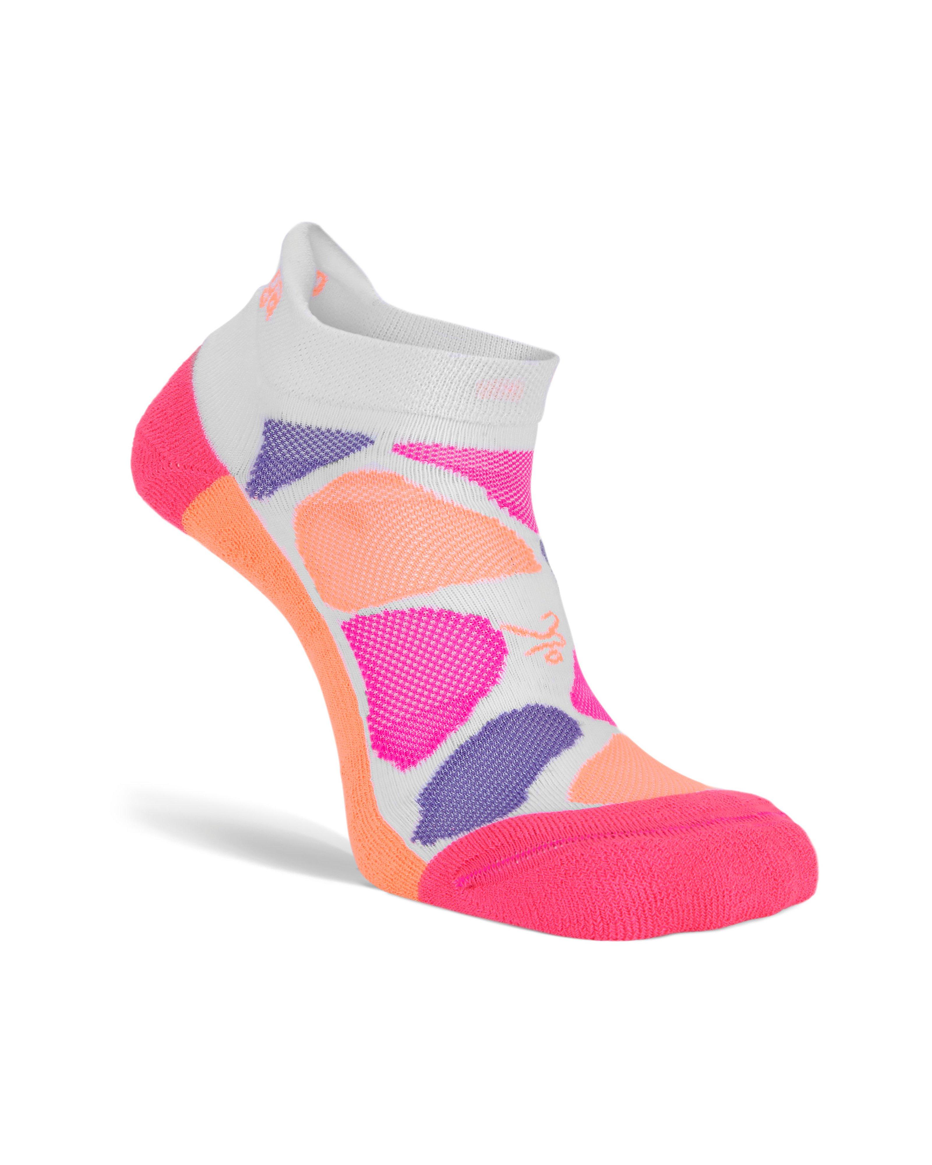 Balega Women's Enduro No-Show Running Socks -  Pink