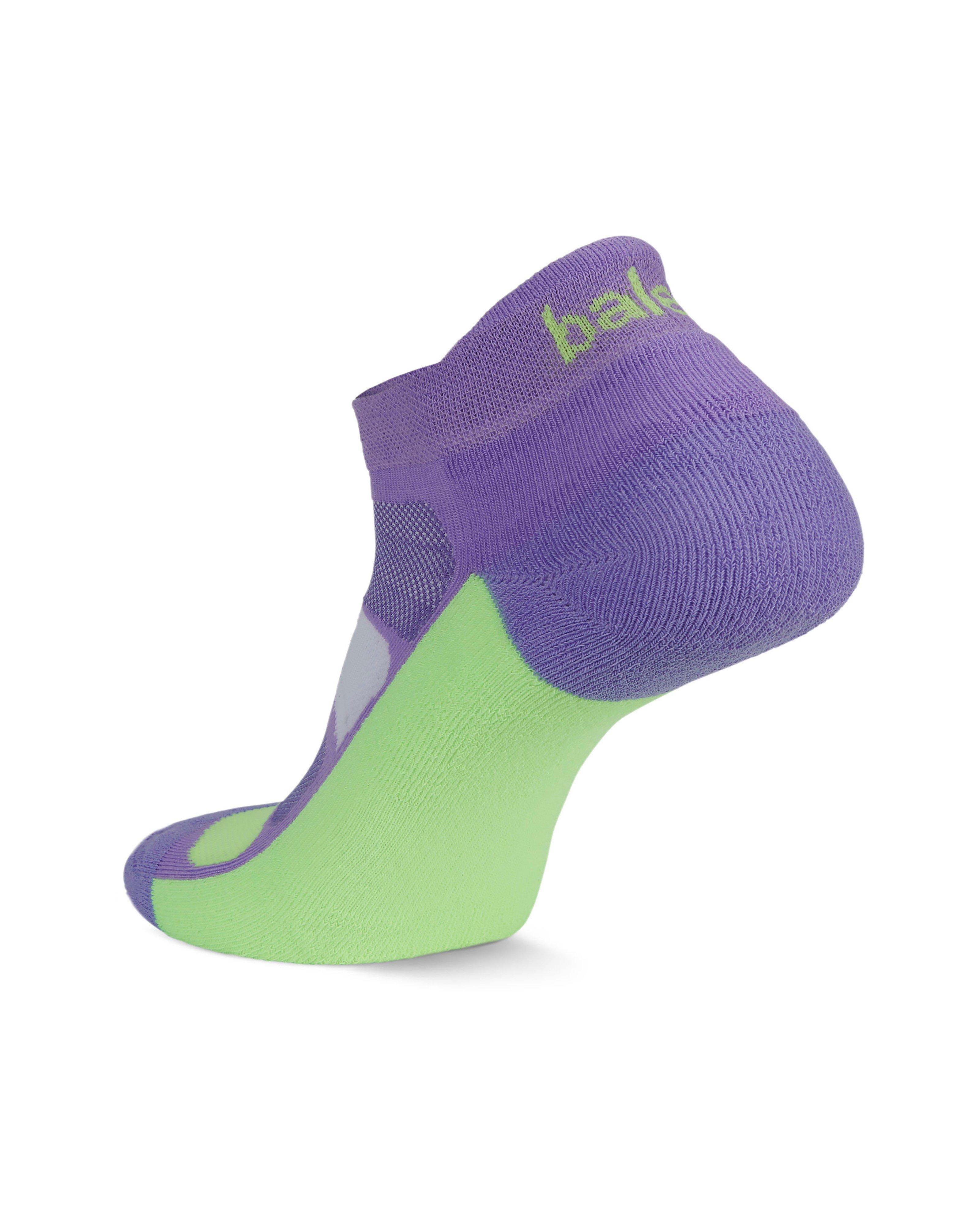 Balega Women's Enduro No-Show Running Socks -  Violet