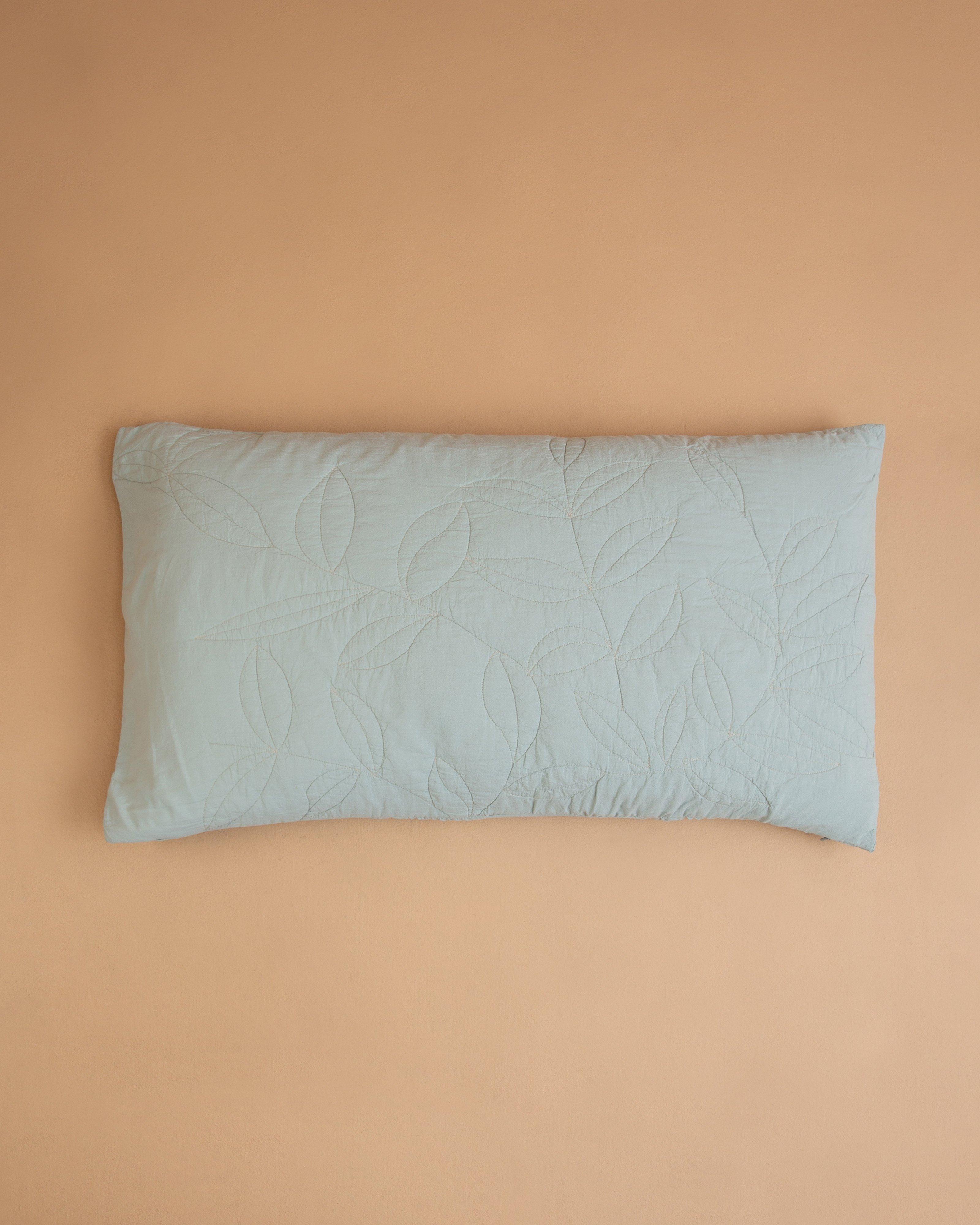 Raya Leaf Design King Shams -  Sage