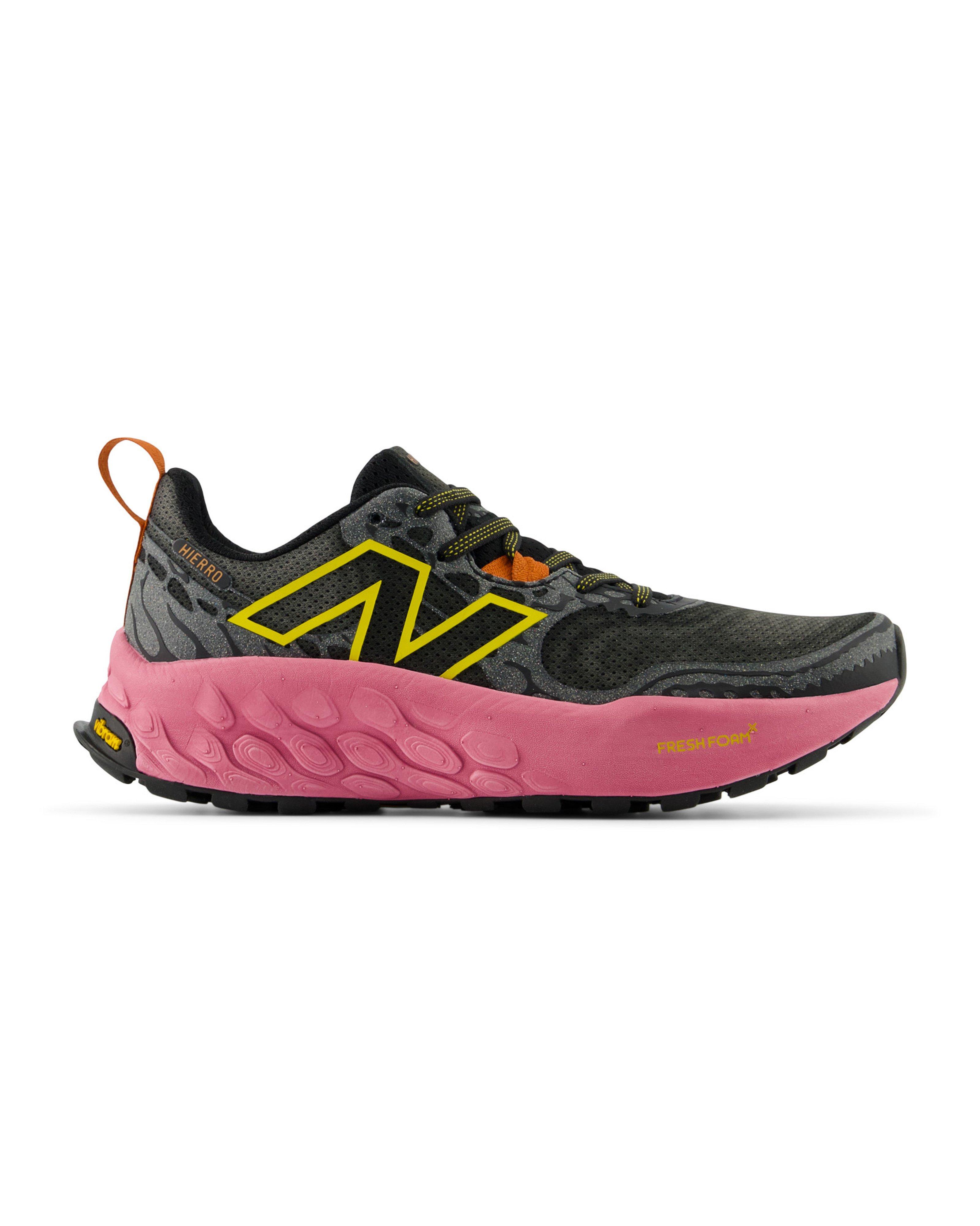 New Balance Women’s Fresh Foam X Hierro v8 Trail Running Shoes -  Black