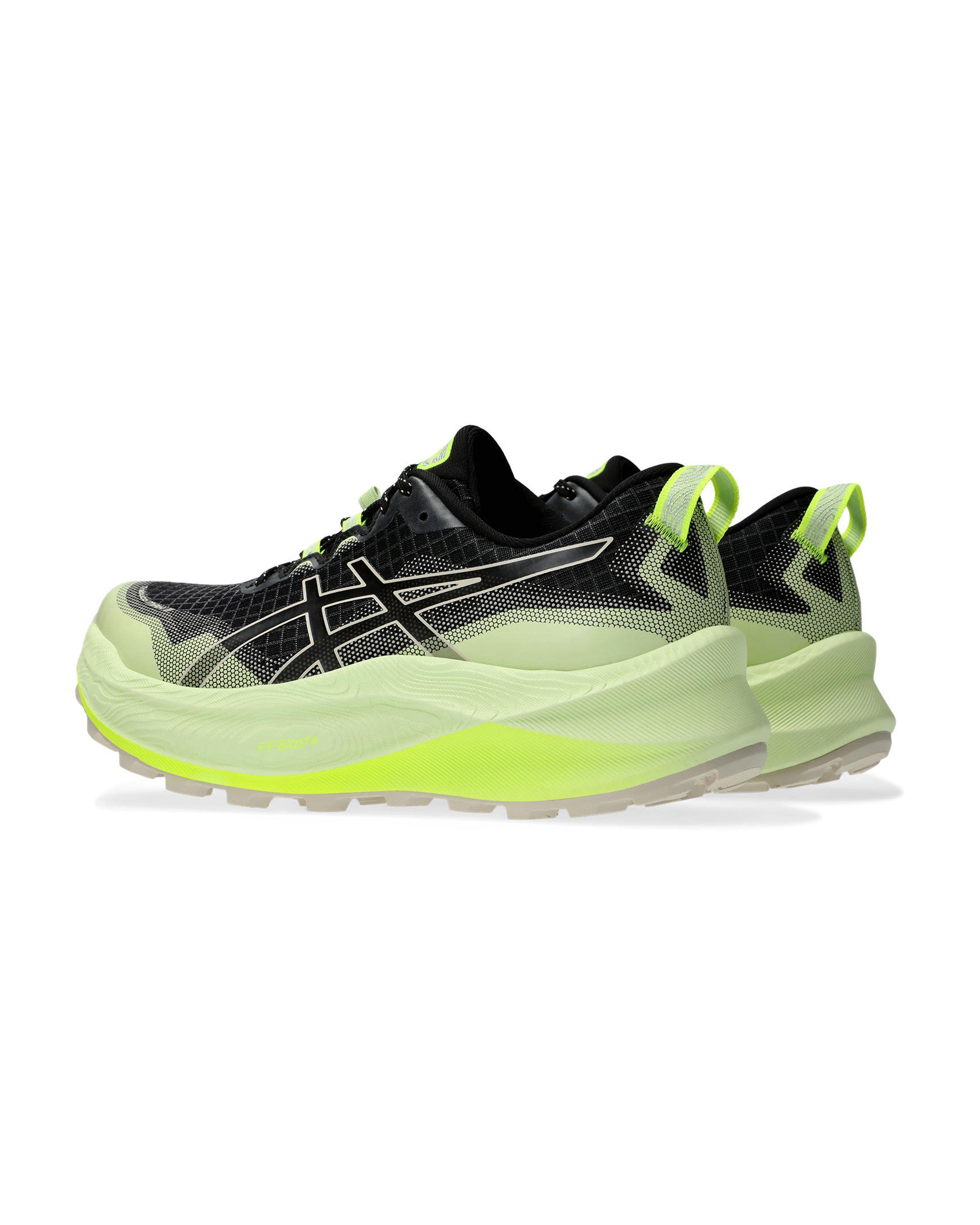 Asics Women’s Trabuco Max 3 Trail Running Shoes -  Yellow