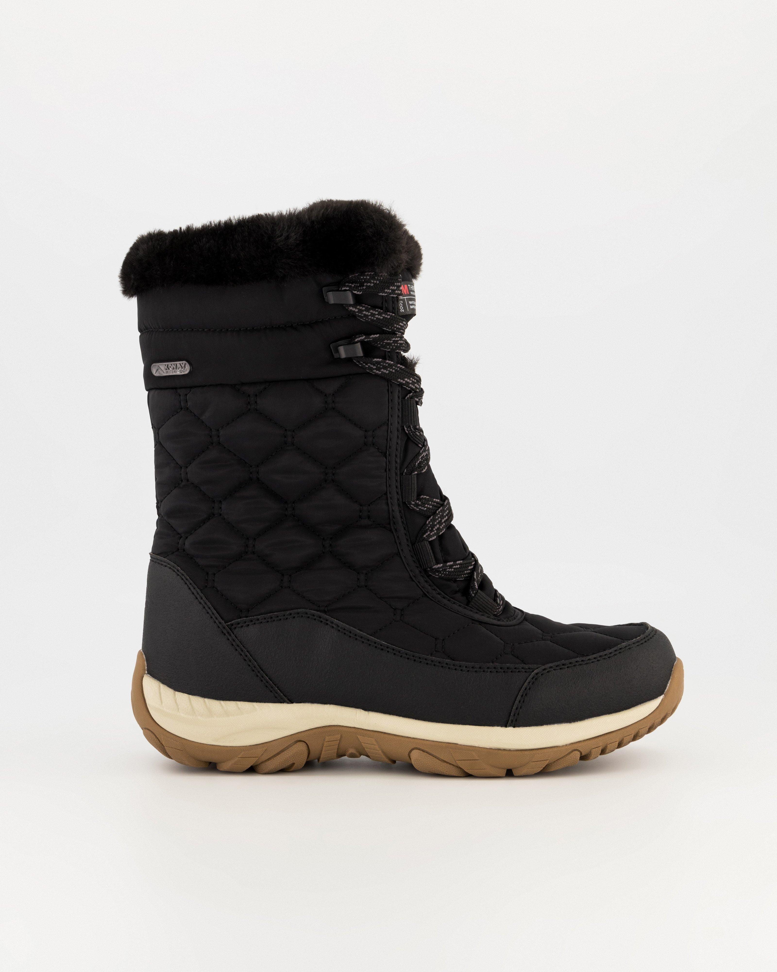 K-Way Women’s Shasta II Boots | Cape Union Mart