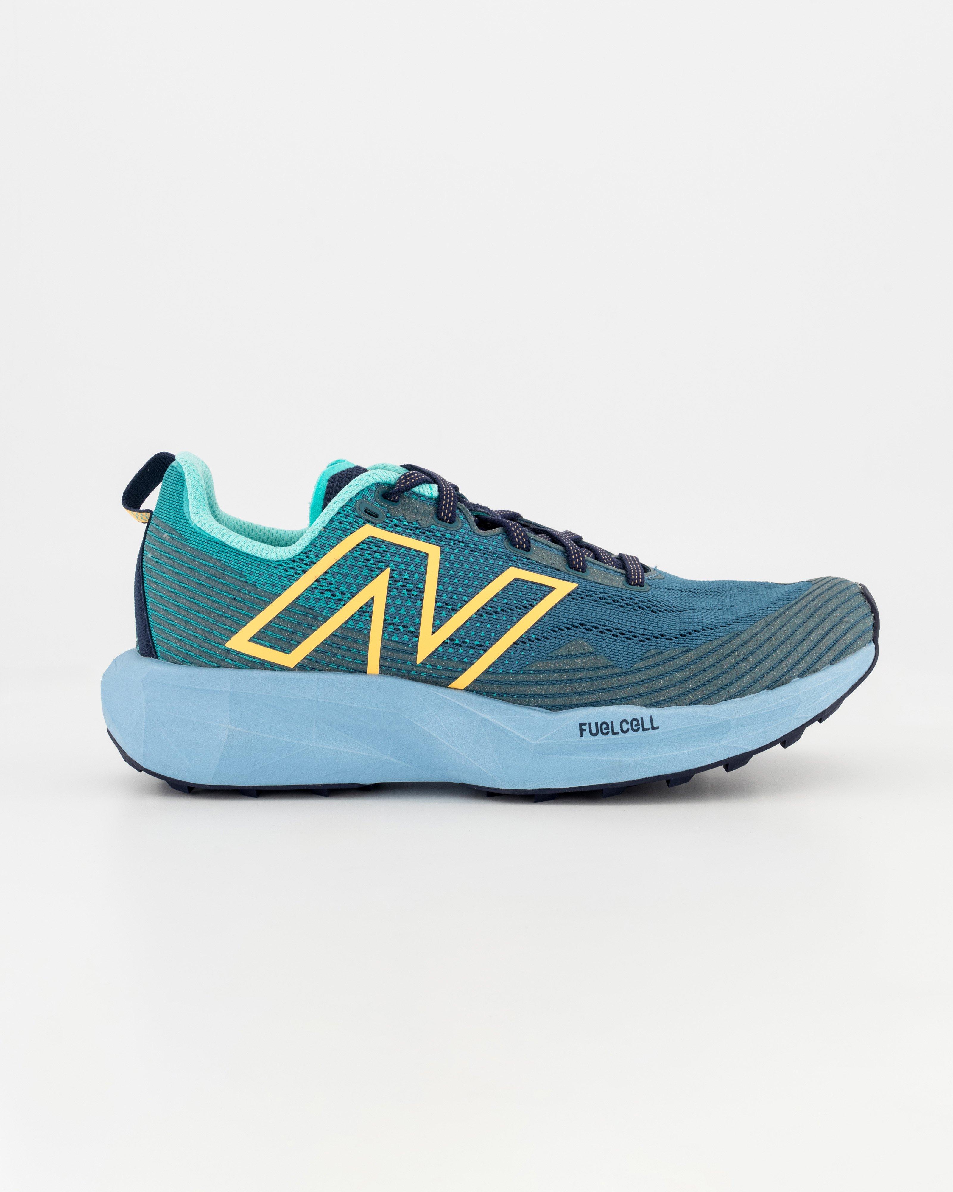 New Balance Women’s FUELCELL VENYM V1 Trail Running Shoes -  Blue