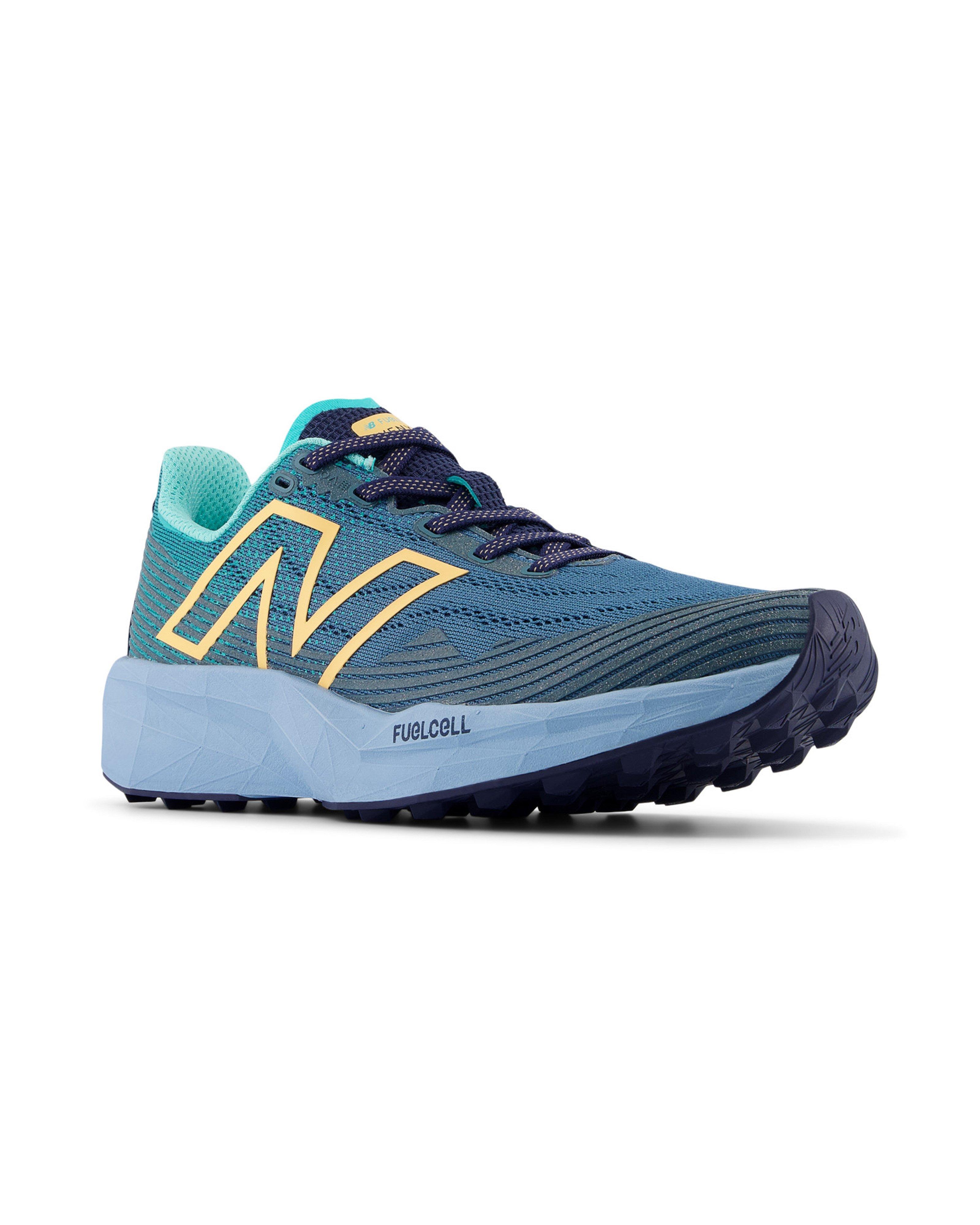 New Balance Women’s FUELCELL VENYM V1 Trail Running Shoes -  Blue