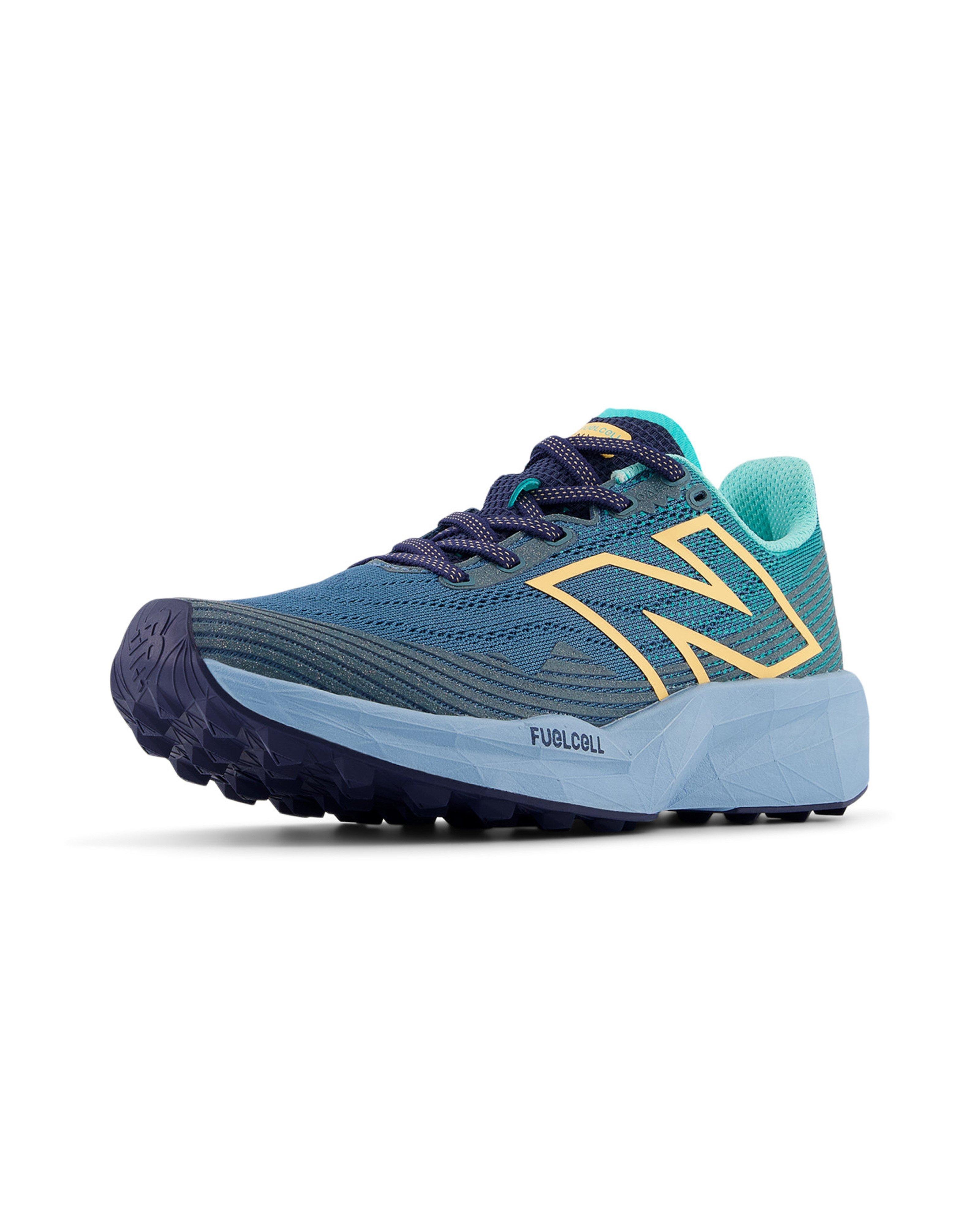 New Balance Women’s FUELCELL VENYM V1 Trail Running Shoes -  Blue