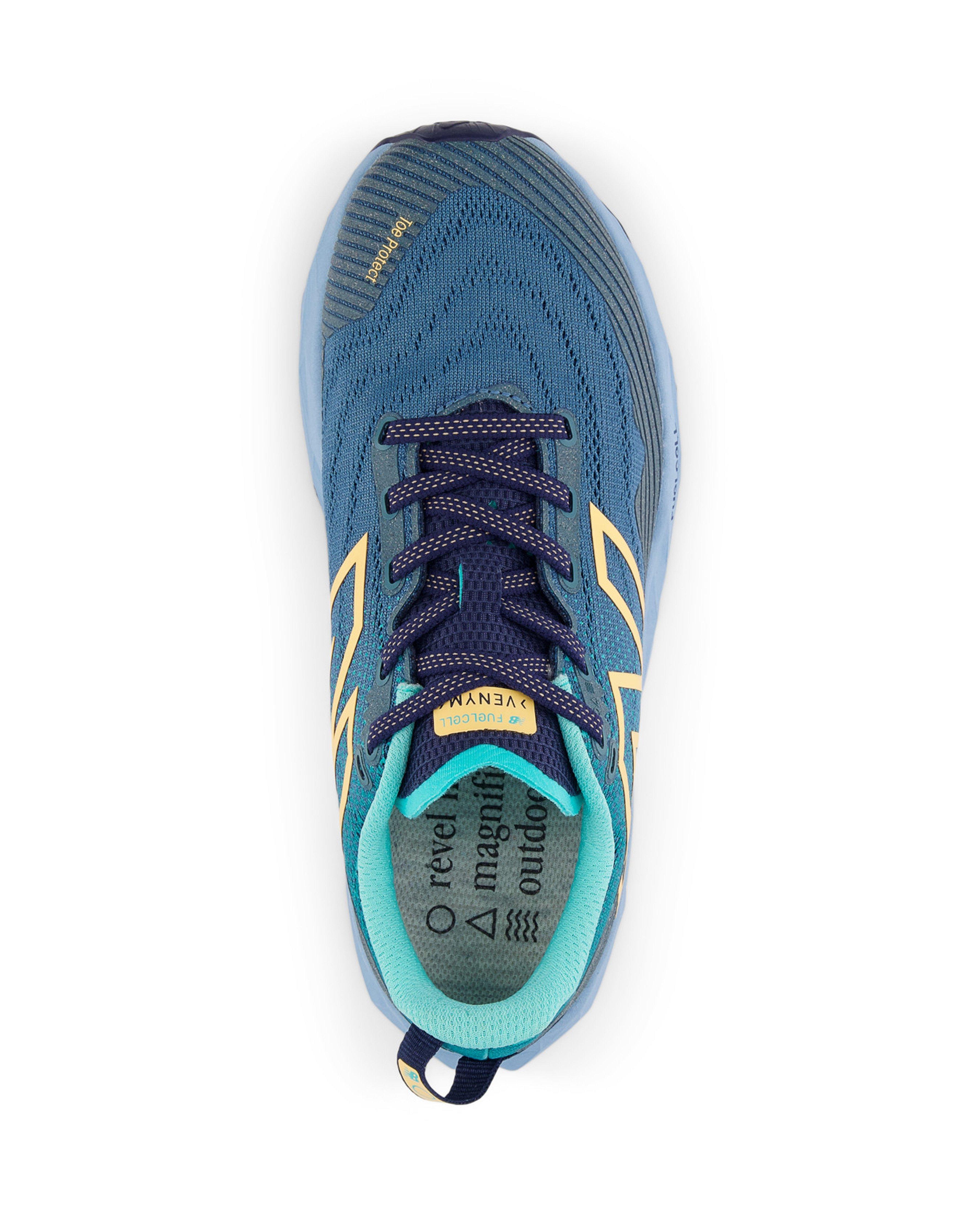 New Balance Women’s FUELCELL VENYM V1 Trail Running Shoes -  Blue