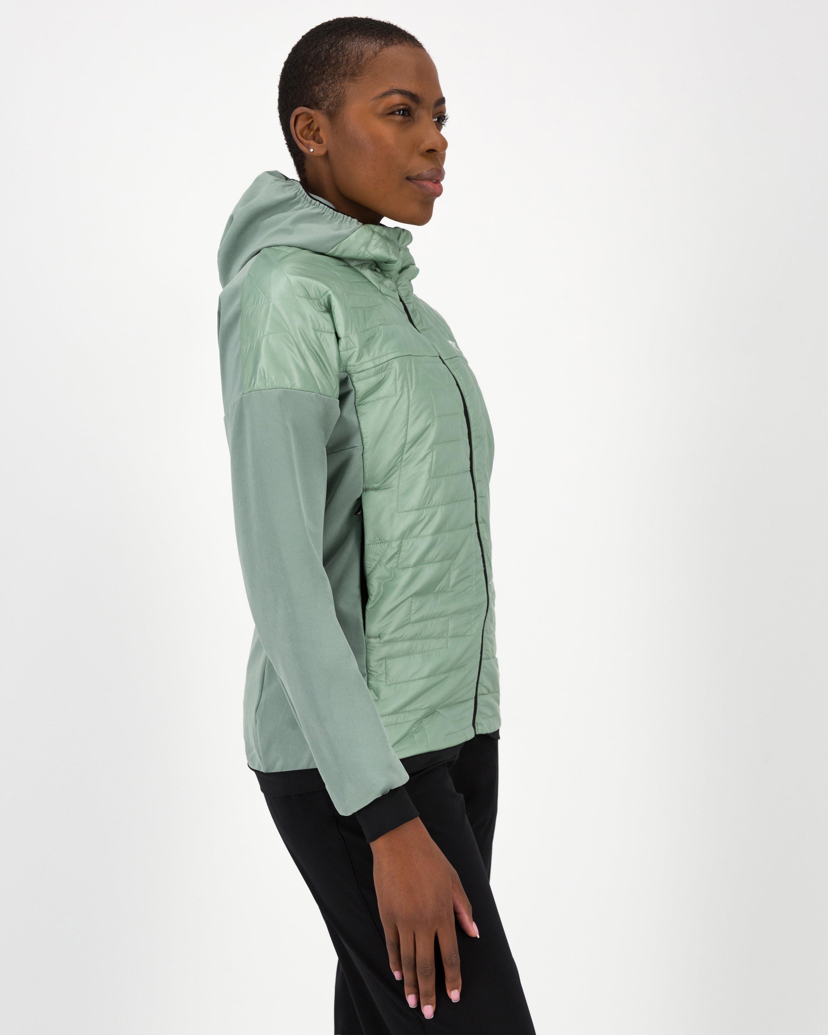 Adidas Women s Terrex Xperior Varlite Hybrid PrimaLoft Jacket Cape Union Mart