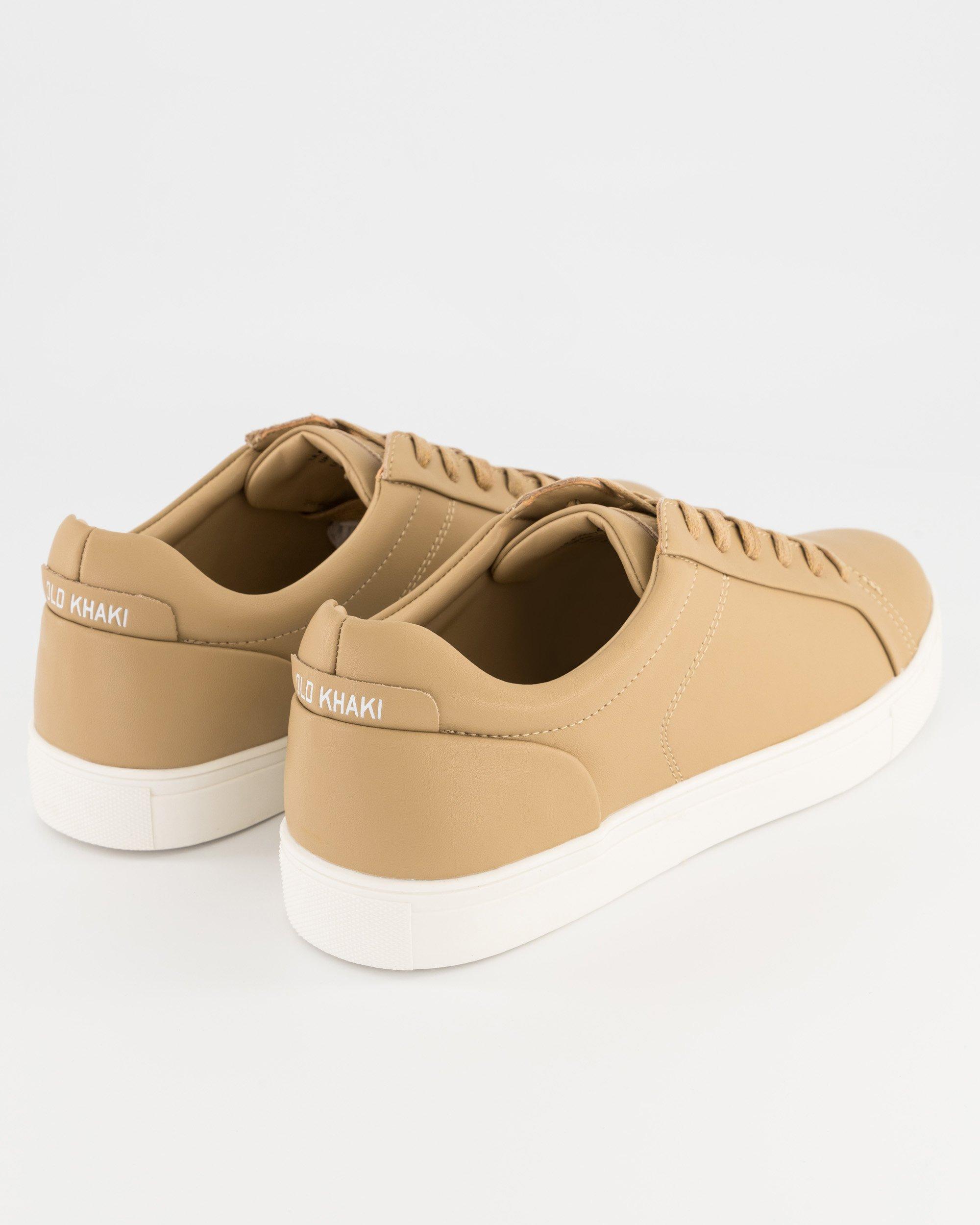 Men's Shaka Leather Sneaker