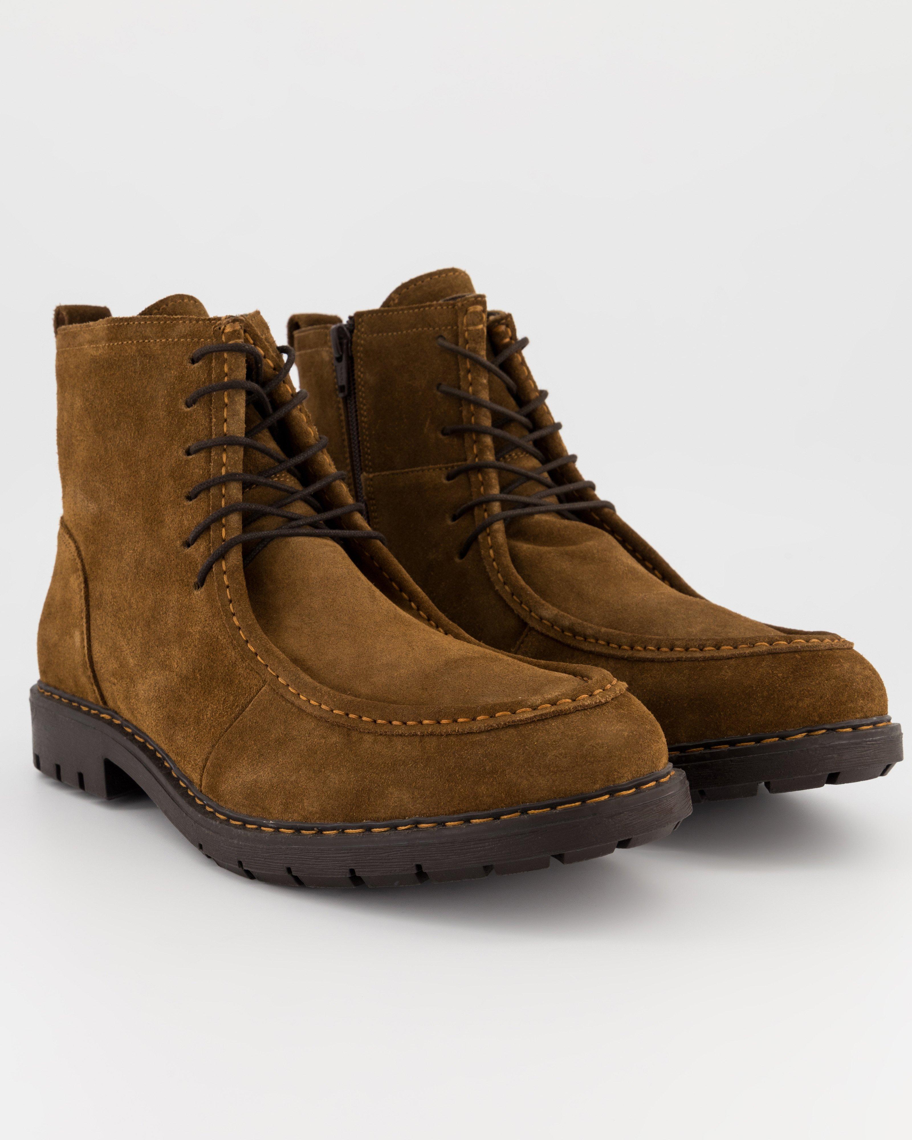 Men’s Jaiden Boot -  Brown