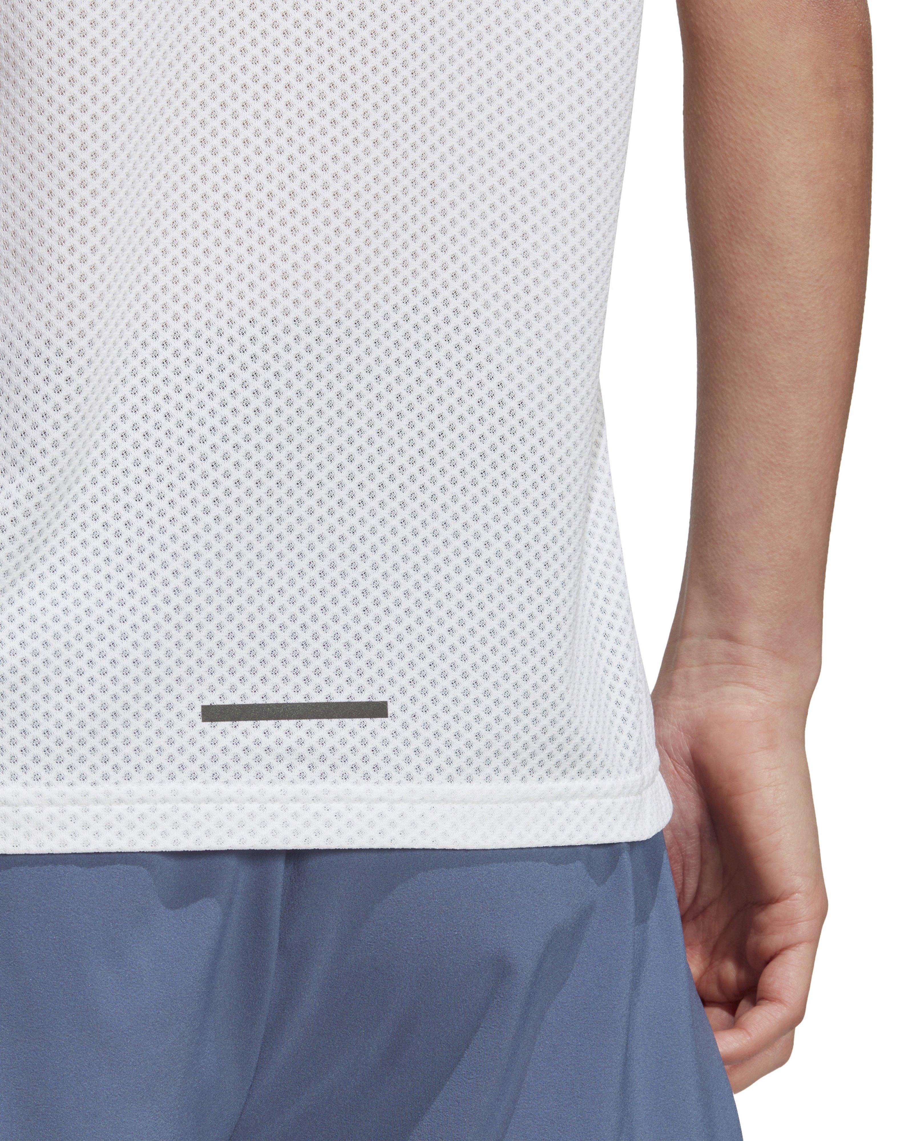 Adidas Women's Terrex Agravic T-shirt -  White