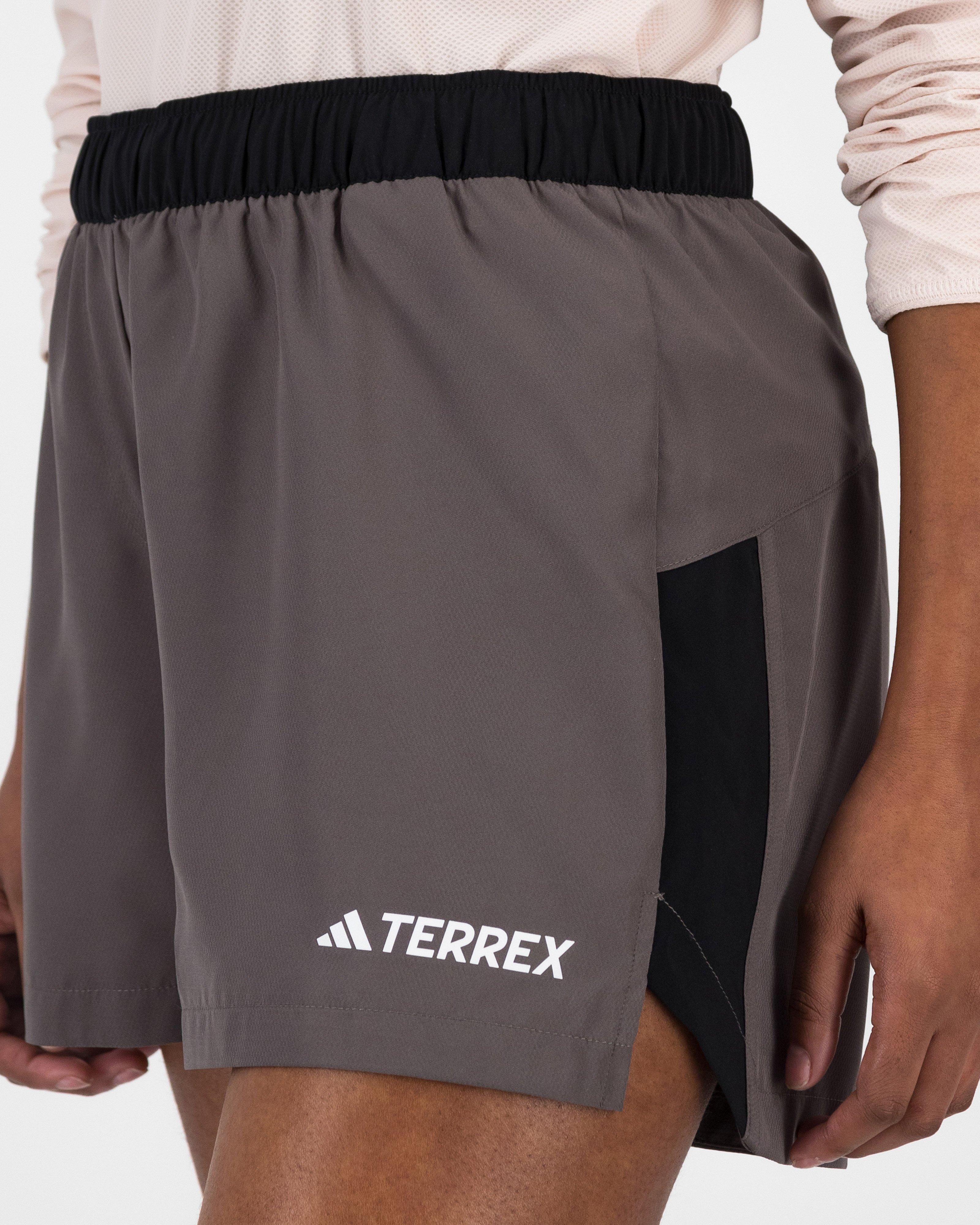 Adidas Women s Terrex Multi Trail Running Shorts Cape Union Mart