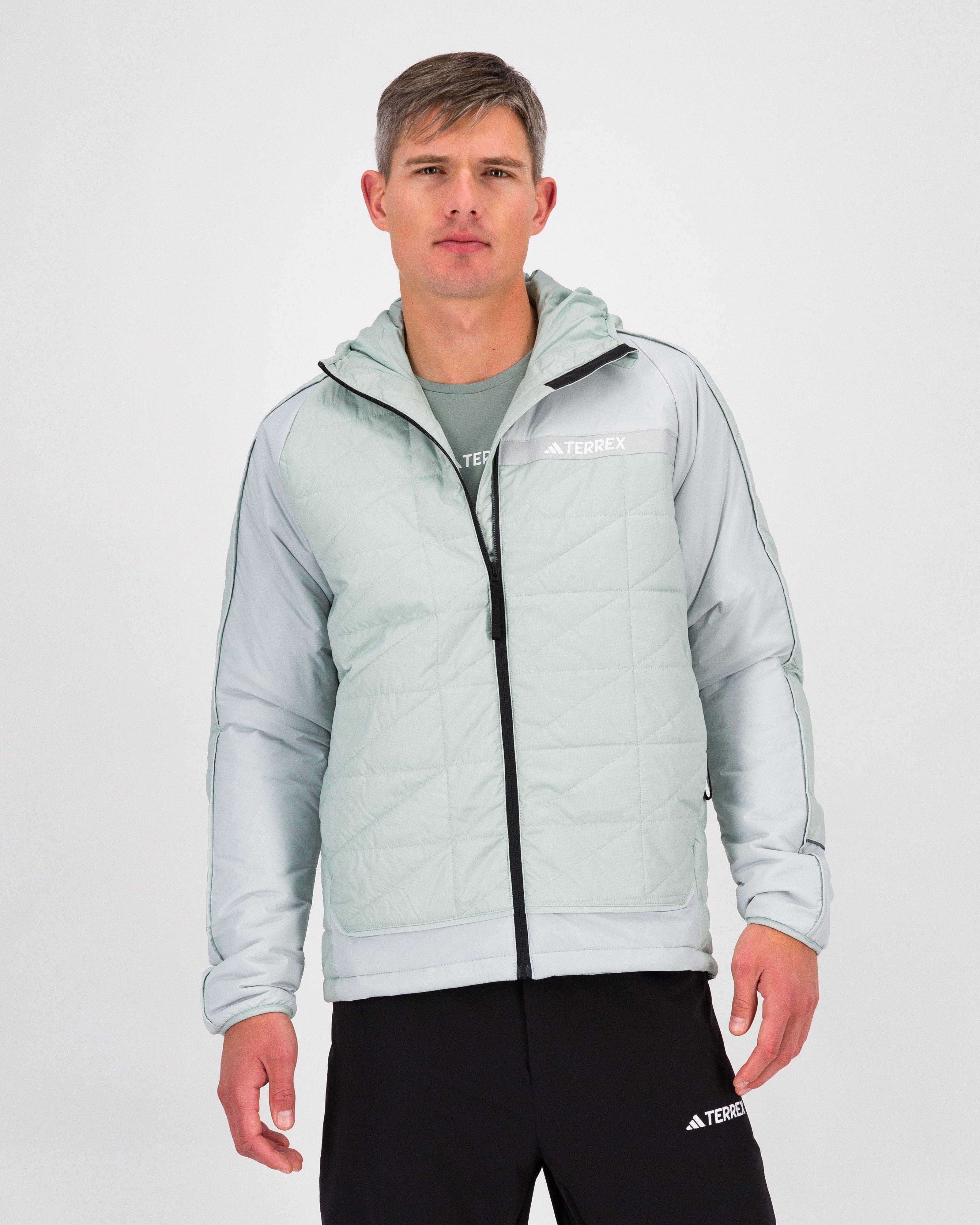 Adidas Men’s Terrex Multi-Insulated Jacket -  Silver