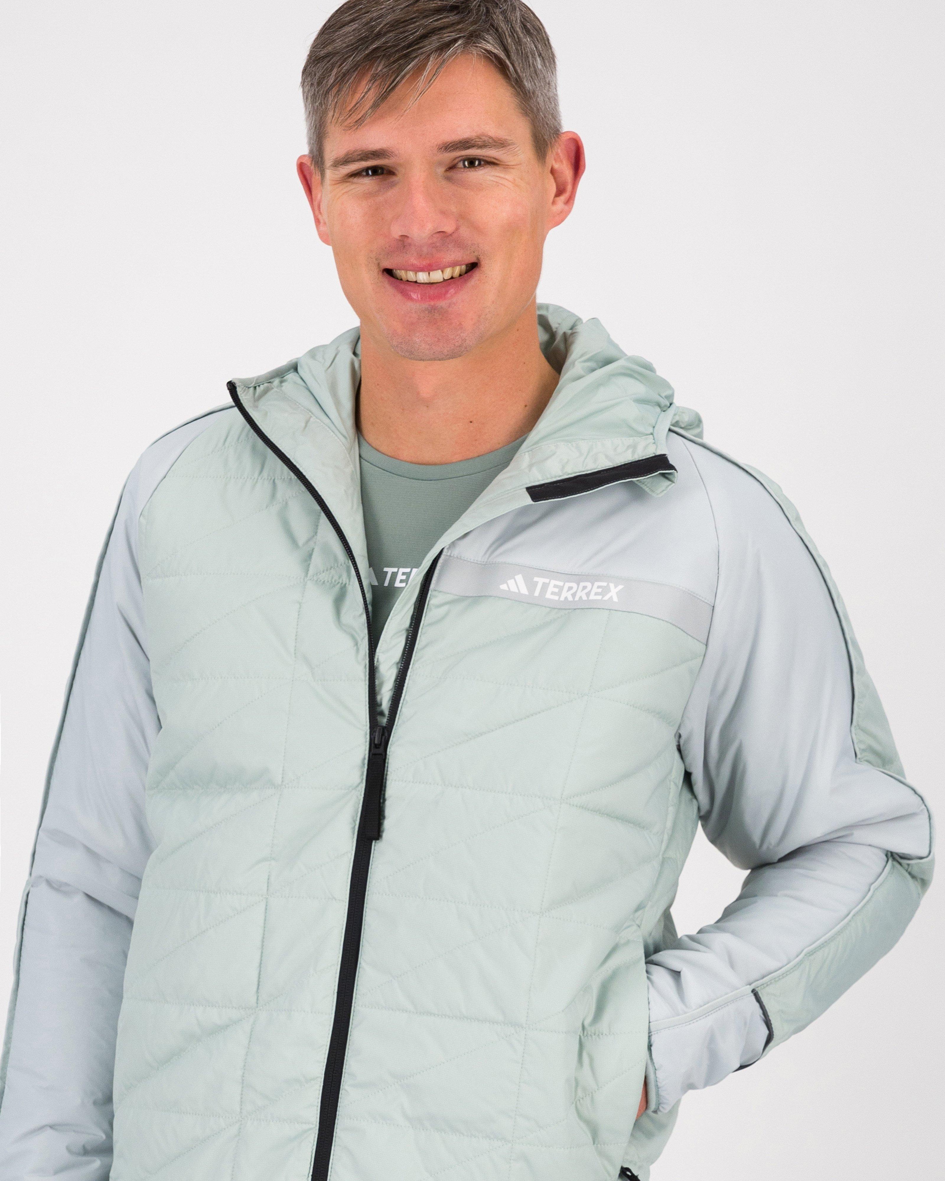 Adidas Men’s Terrex Multi-Insulated Jacket -  Silver