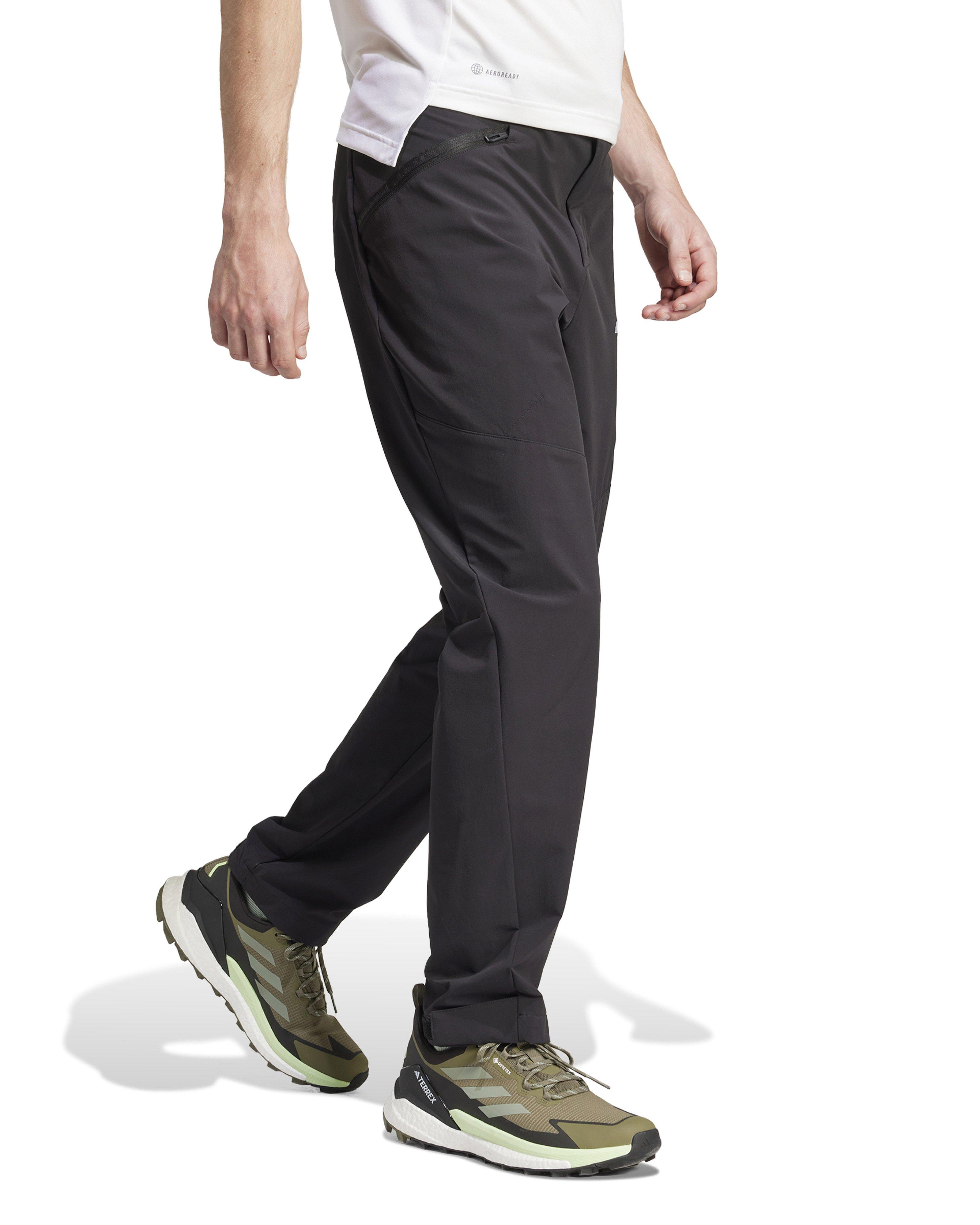 Adidas Men’s Terrex Xperior Hiking Pants -  Black