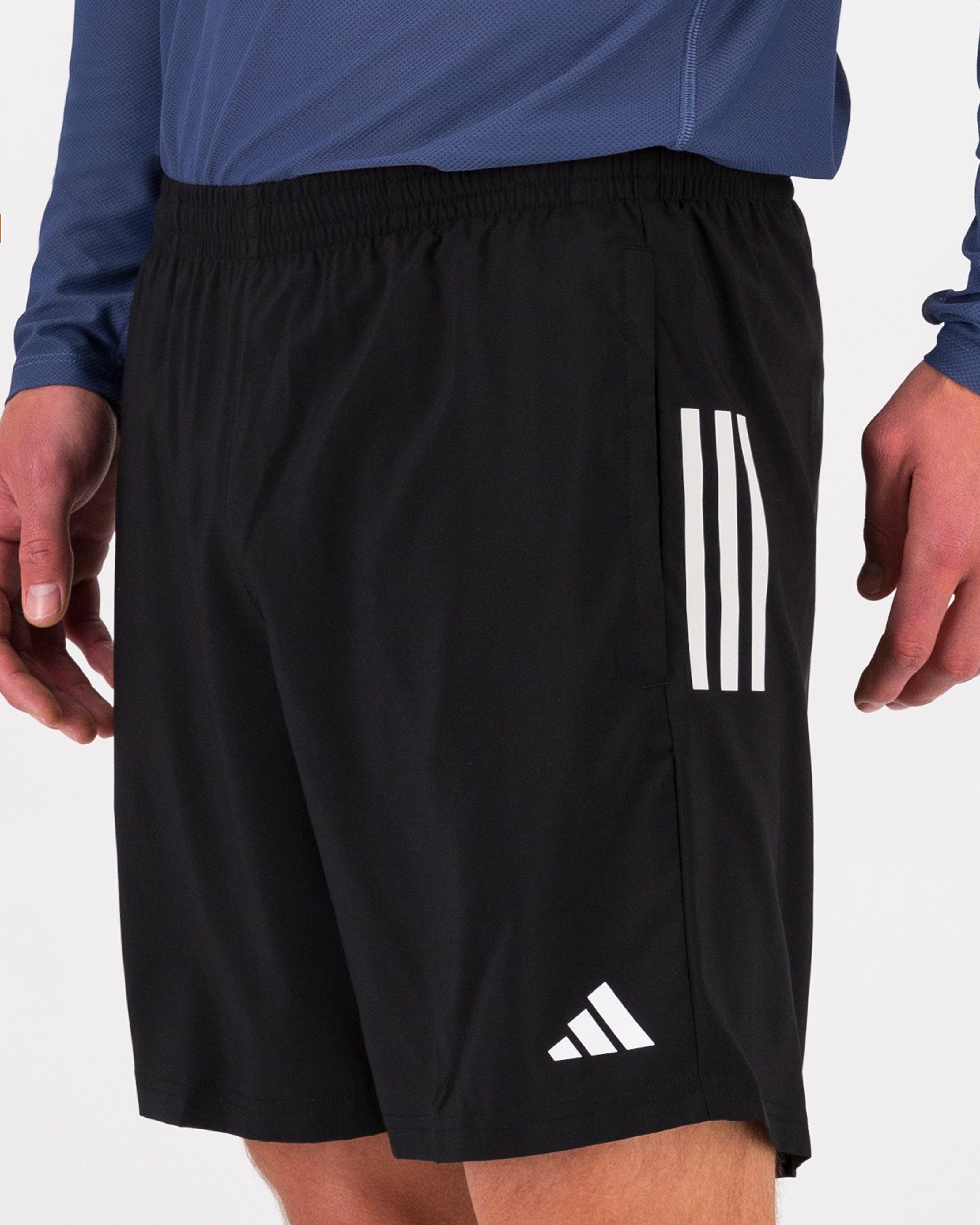 Adidas Men’s OTR B Running Shorts -  Black