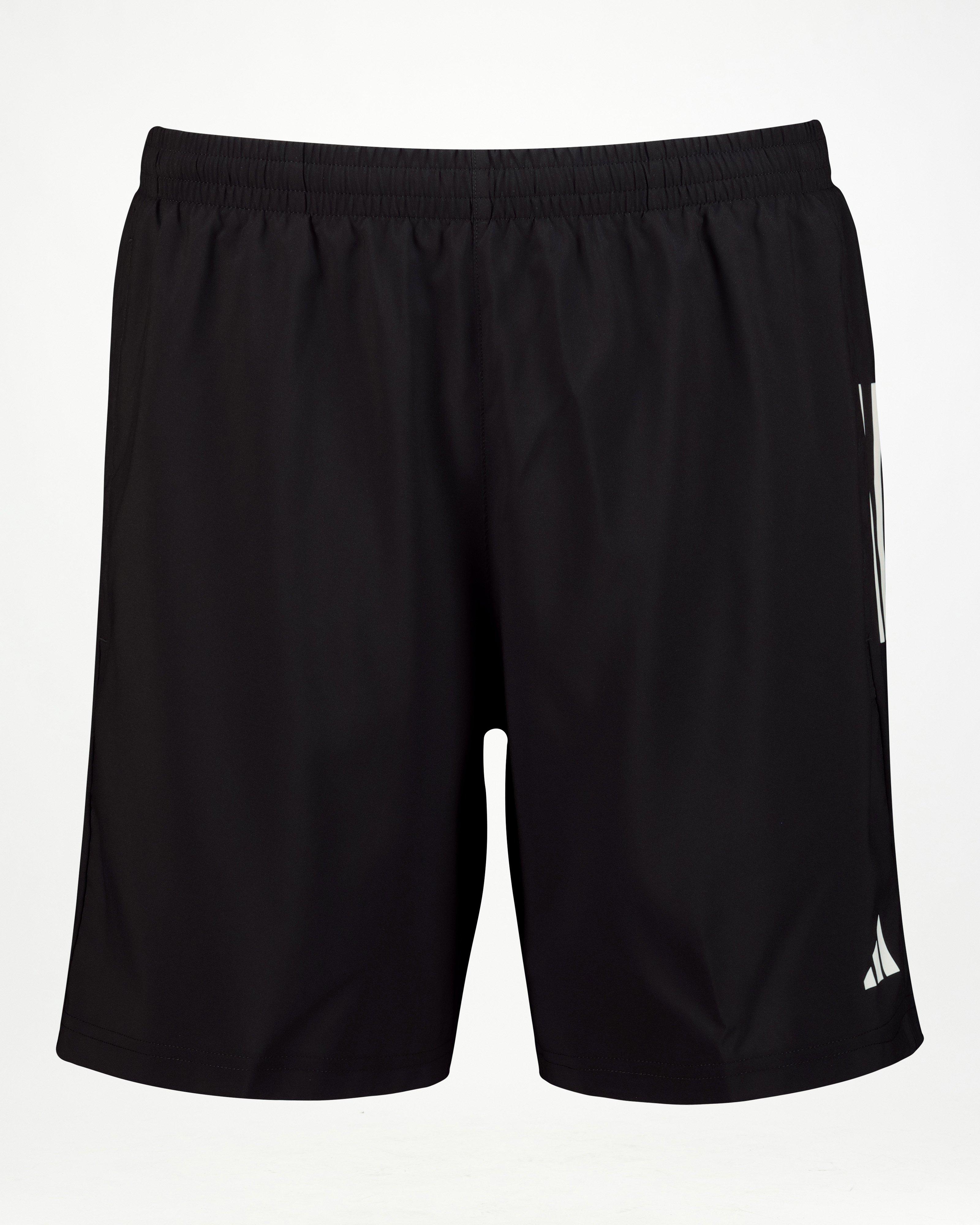 Adidas Men’s OTR B Running Shorts -  Black