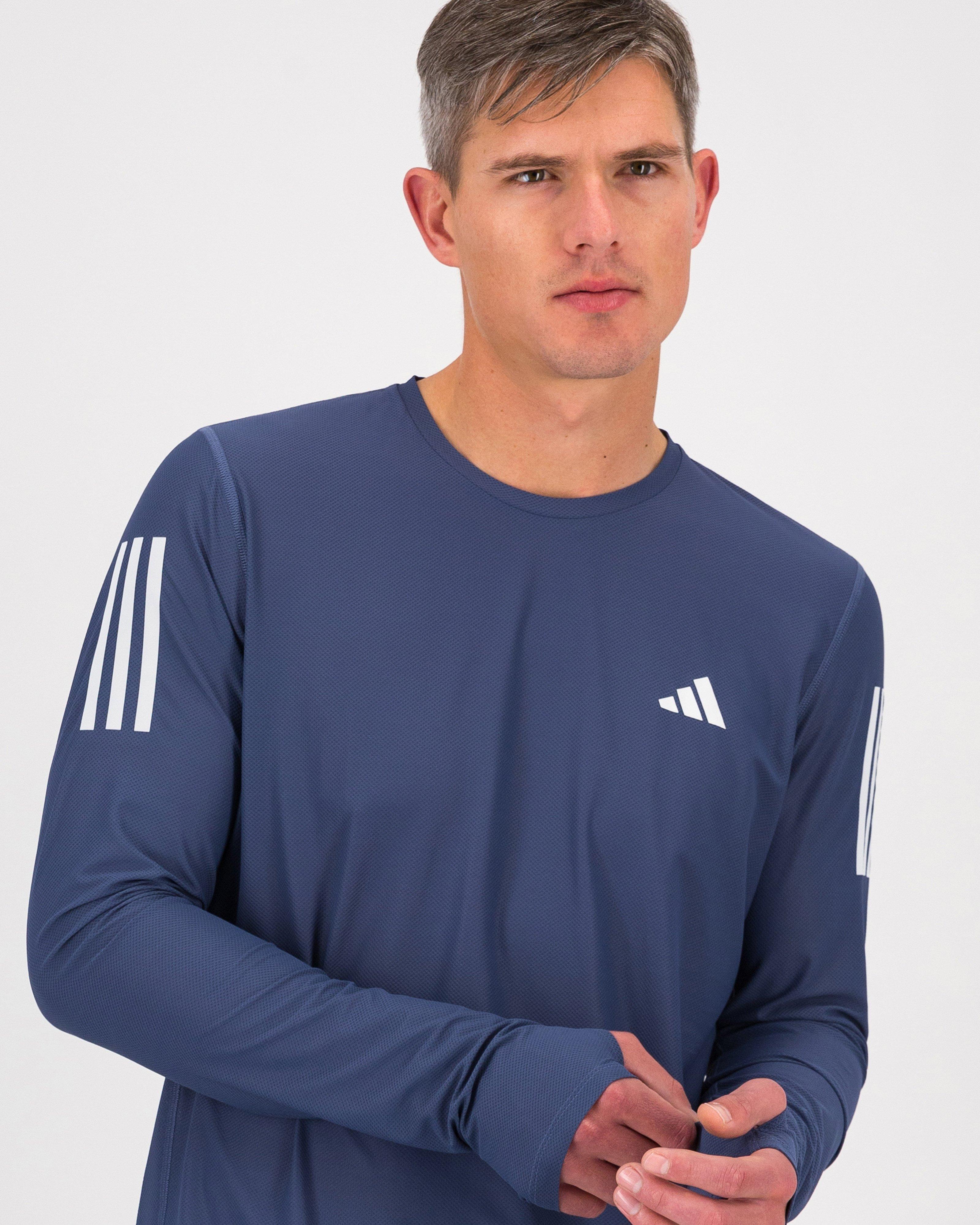 Adidas Men s Own The Run T shirt Cape Union Mart