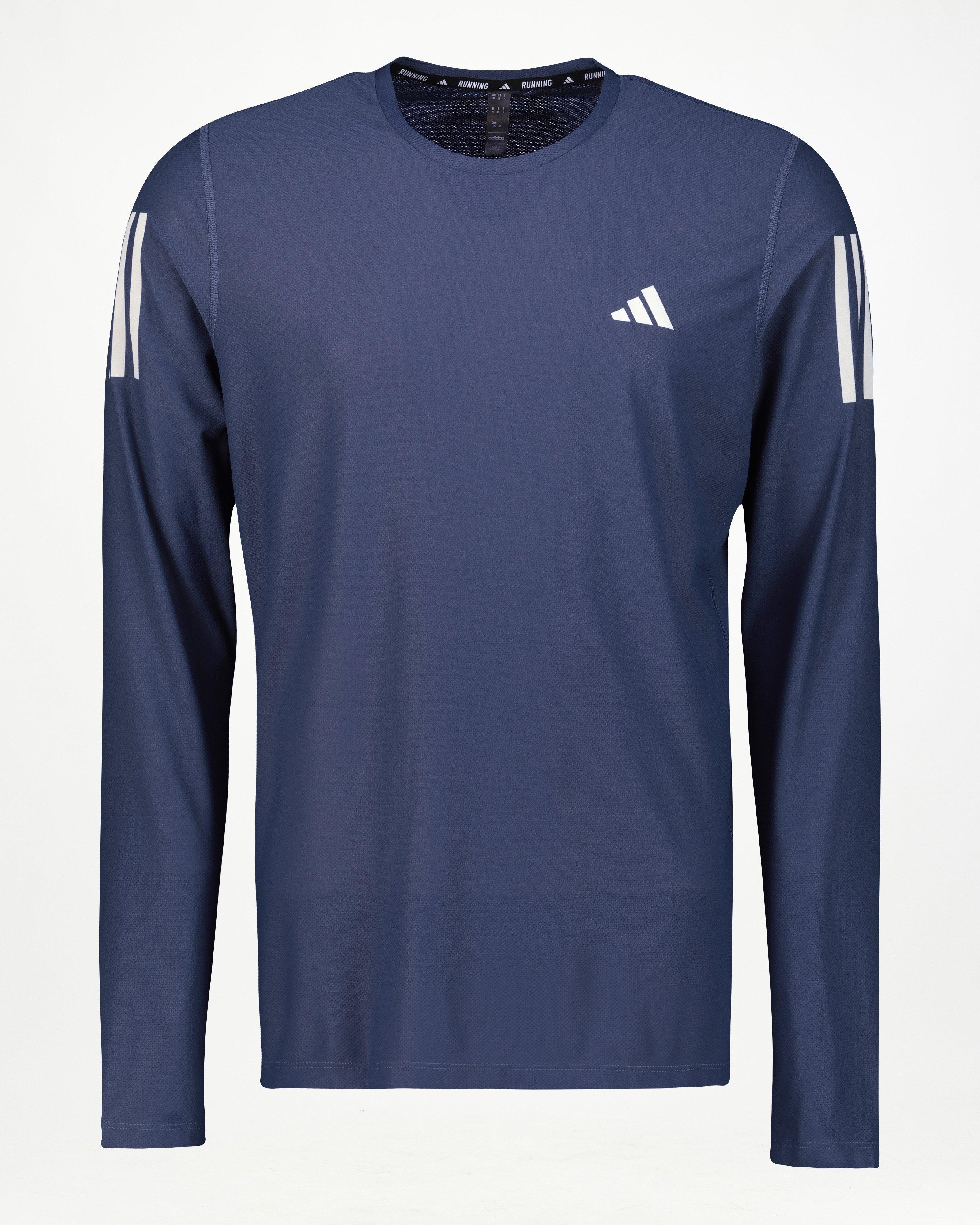 Adidas Men s Own The Run T shirt Cape Union Mart