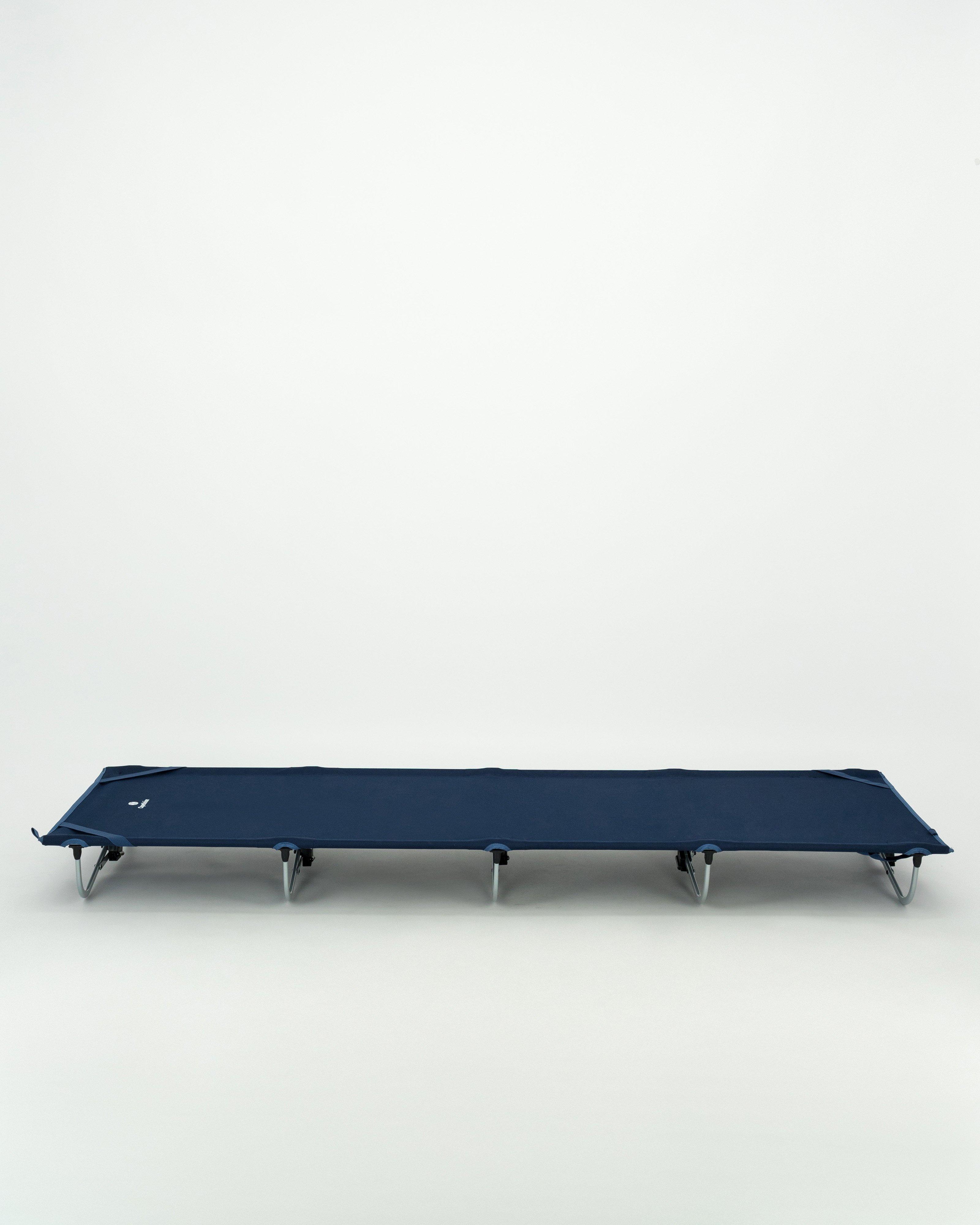 Compact camp clearance stretcher