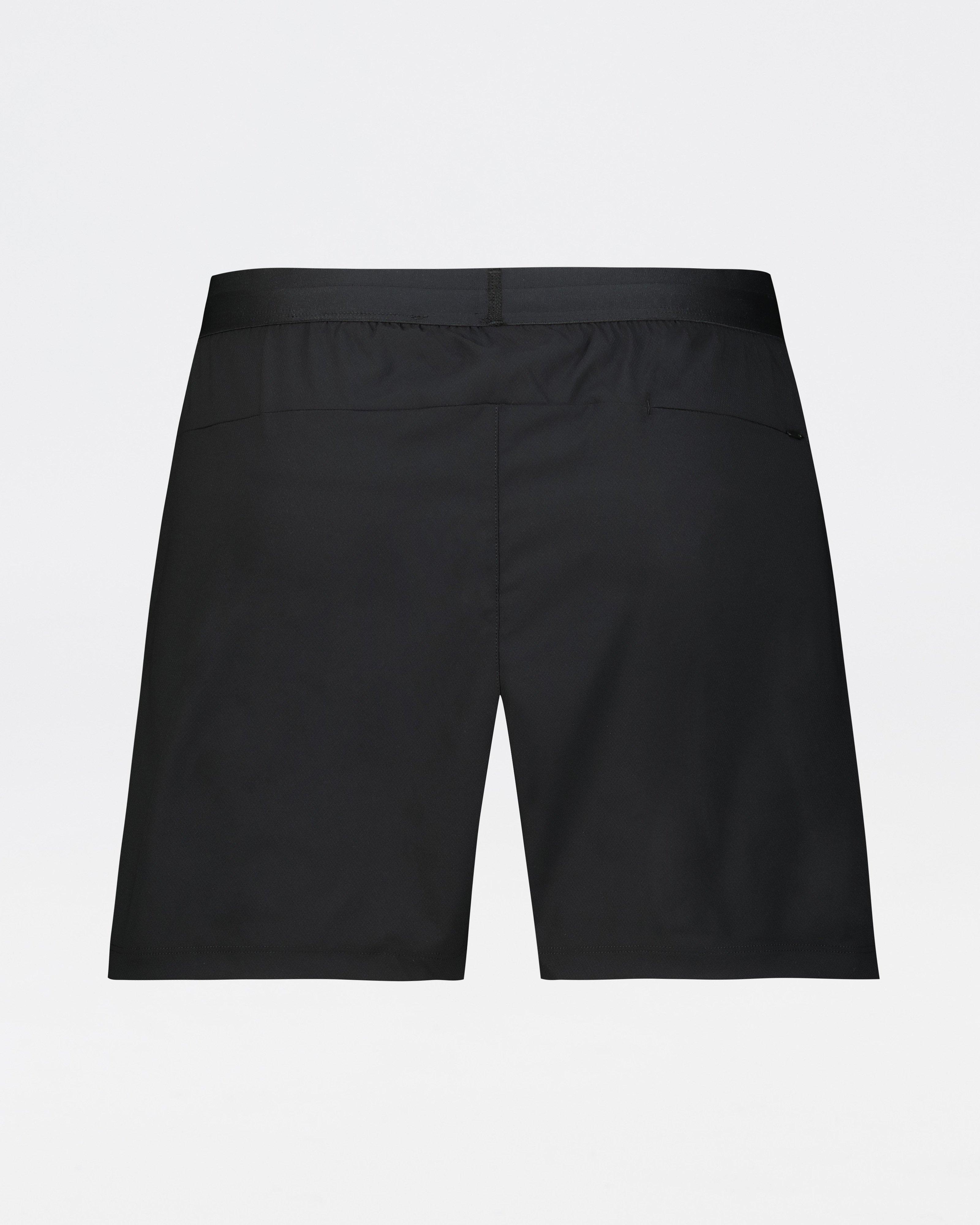 New Balance Men's Essentials 5-inch Shorts -  Black