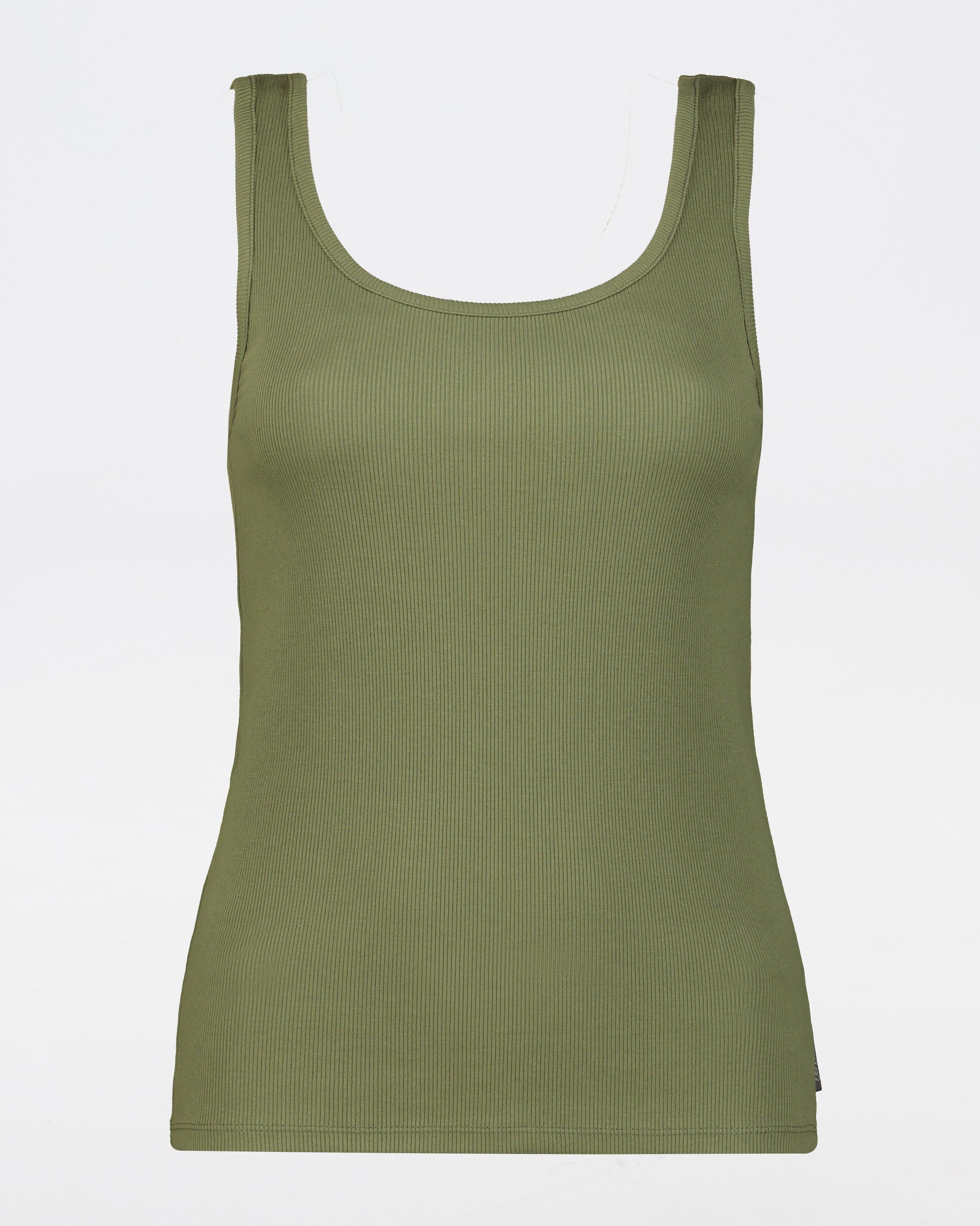 Women’s Robyn Cami -  Olive