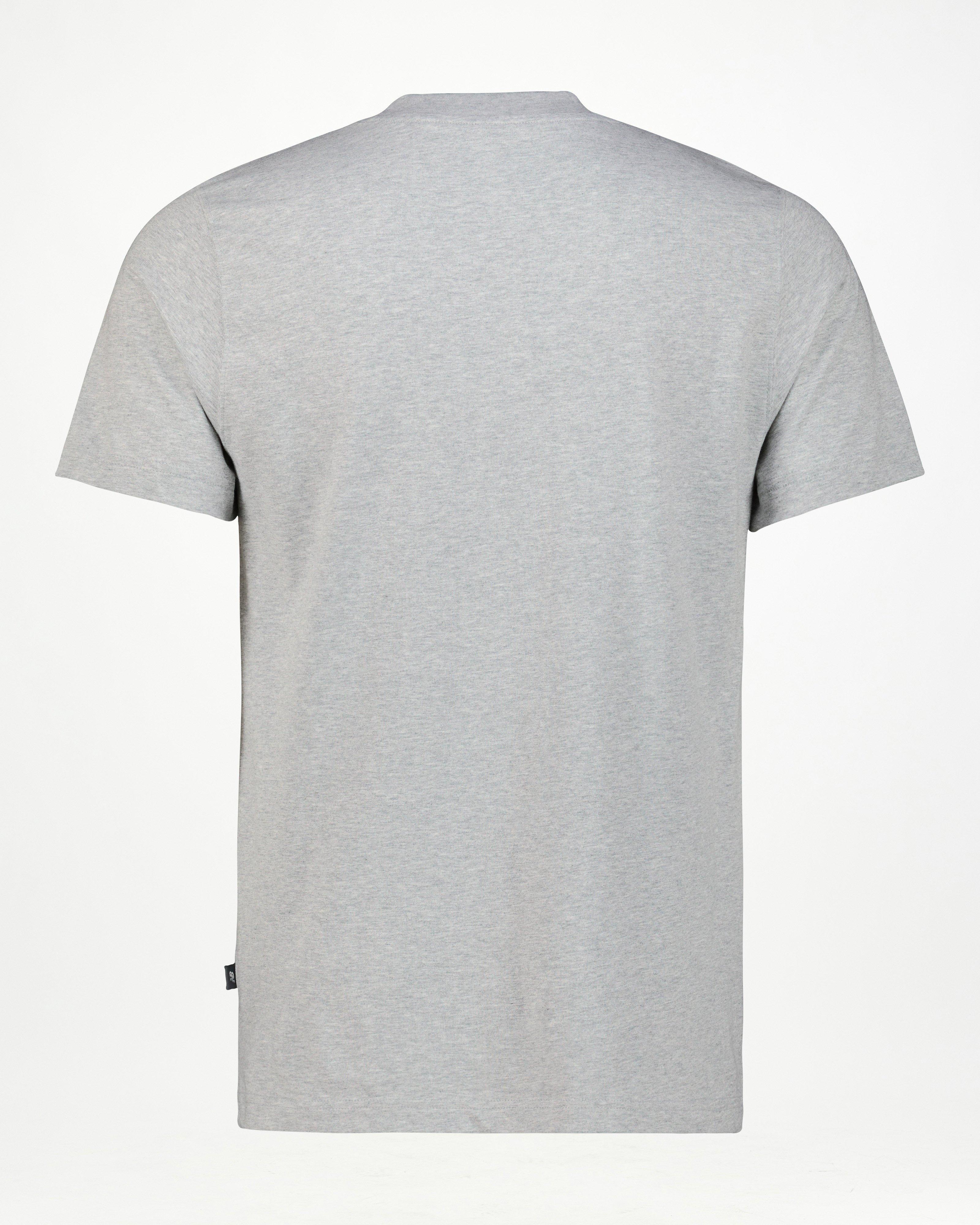 New Balance Men's Classics Sport Culture T-shirt -  Grey