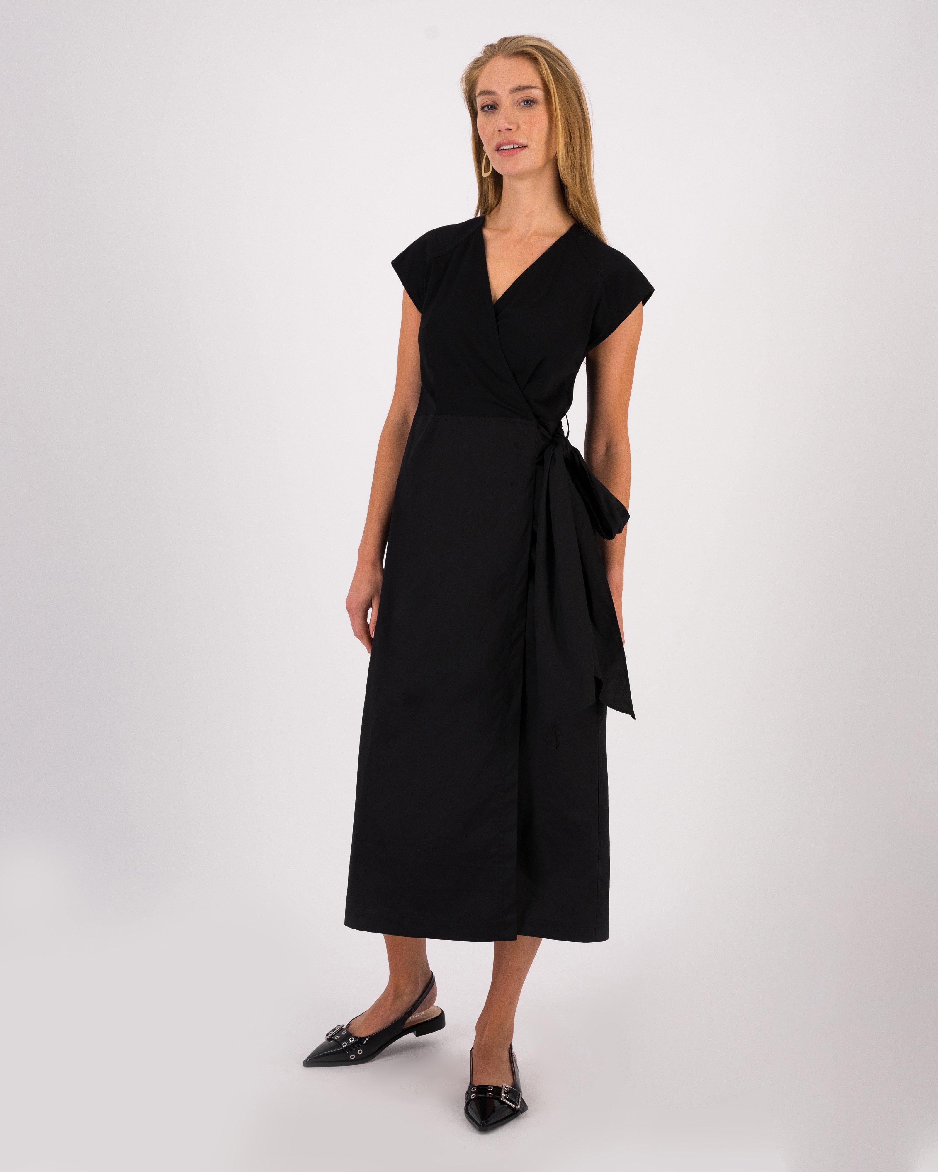 Palmer Wrap Dress Poetry Clothing Store