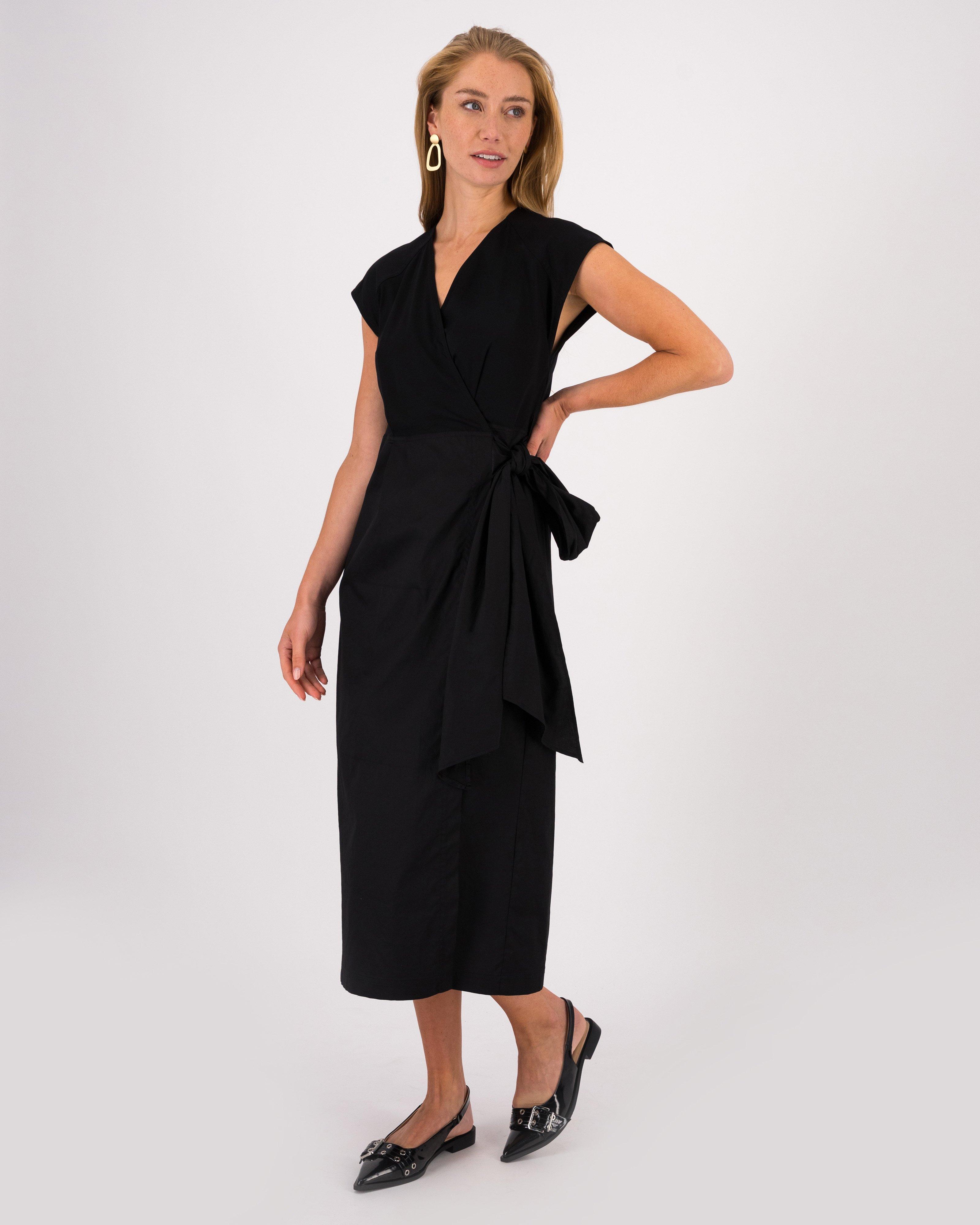 Palmer Wrap Dress - Poetry Clothing Store