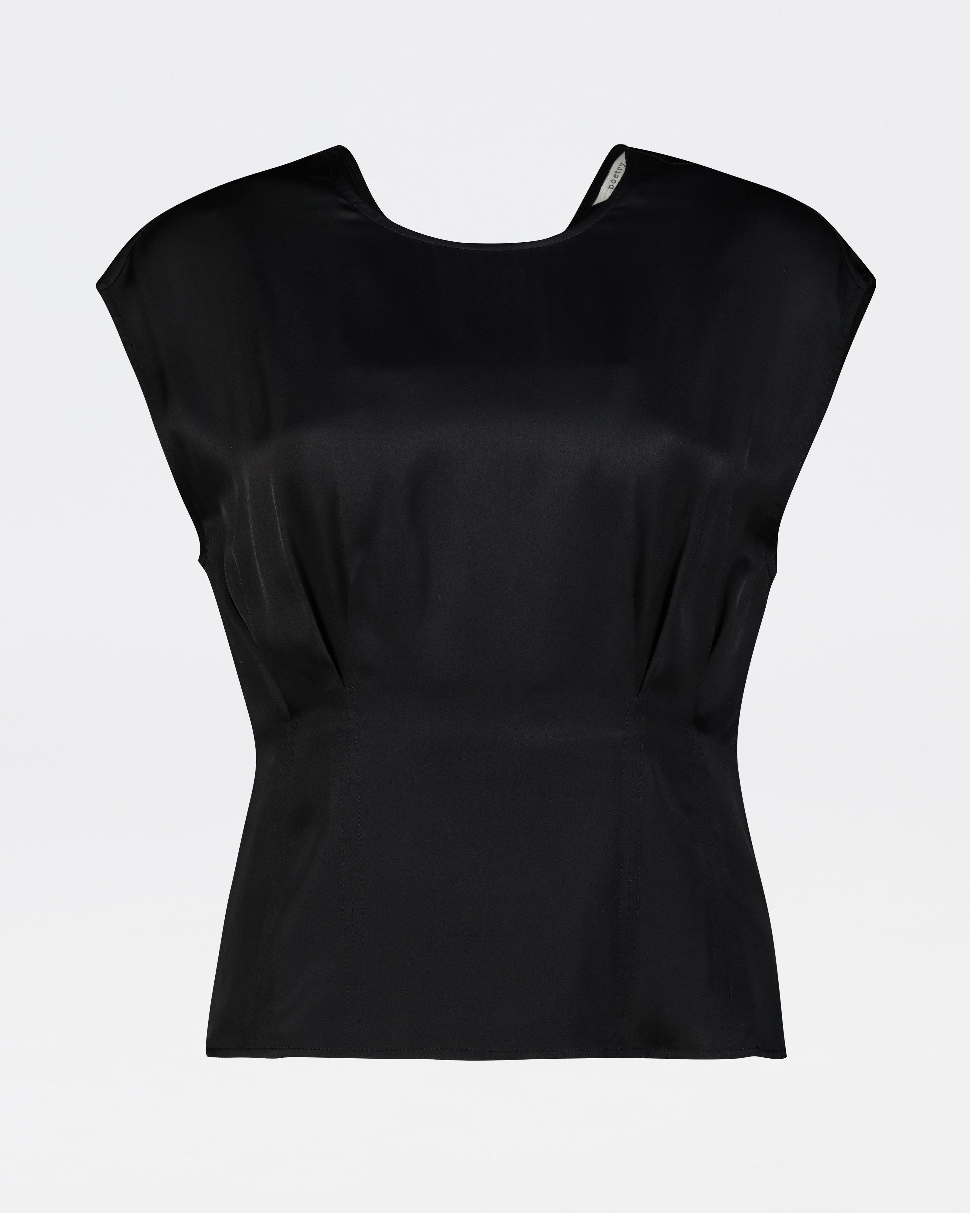 Linnea Fitted Blouse - Poetry Clothing Store