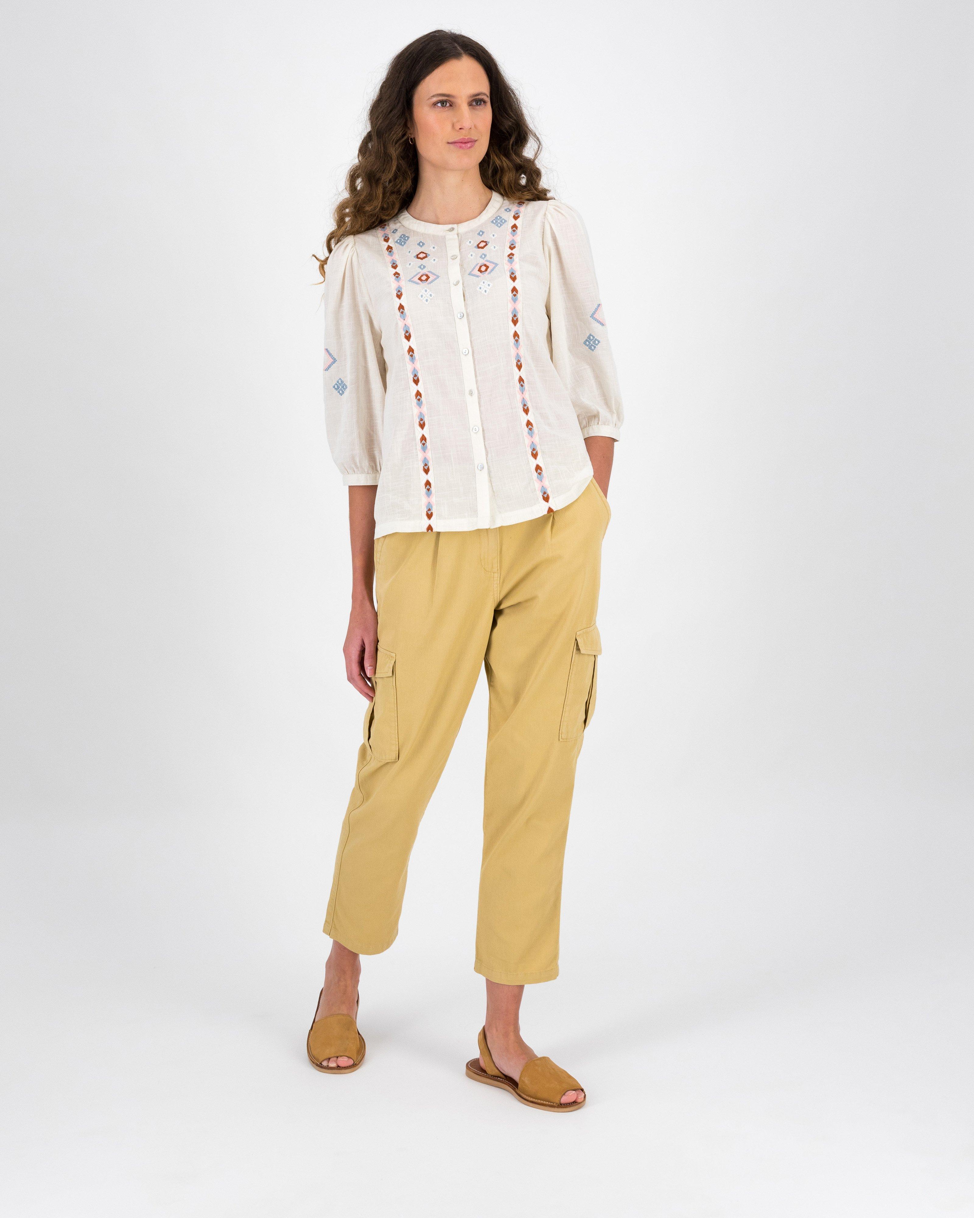 Rare Earth Women’s Jane Utility Pants -  Camel