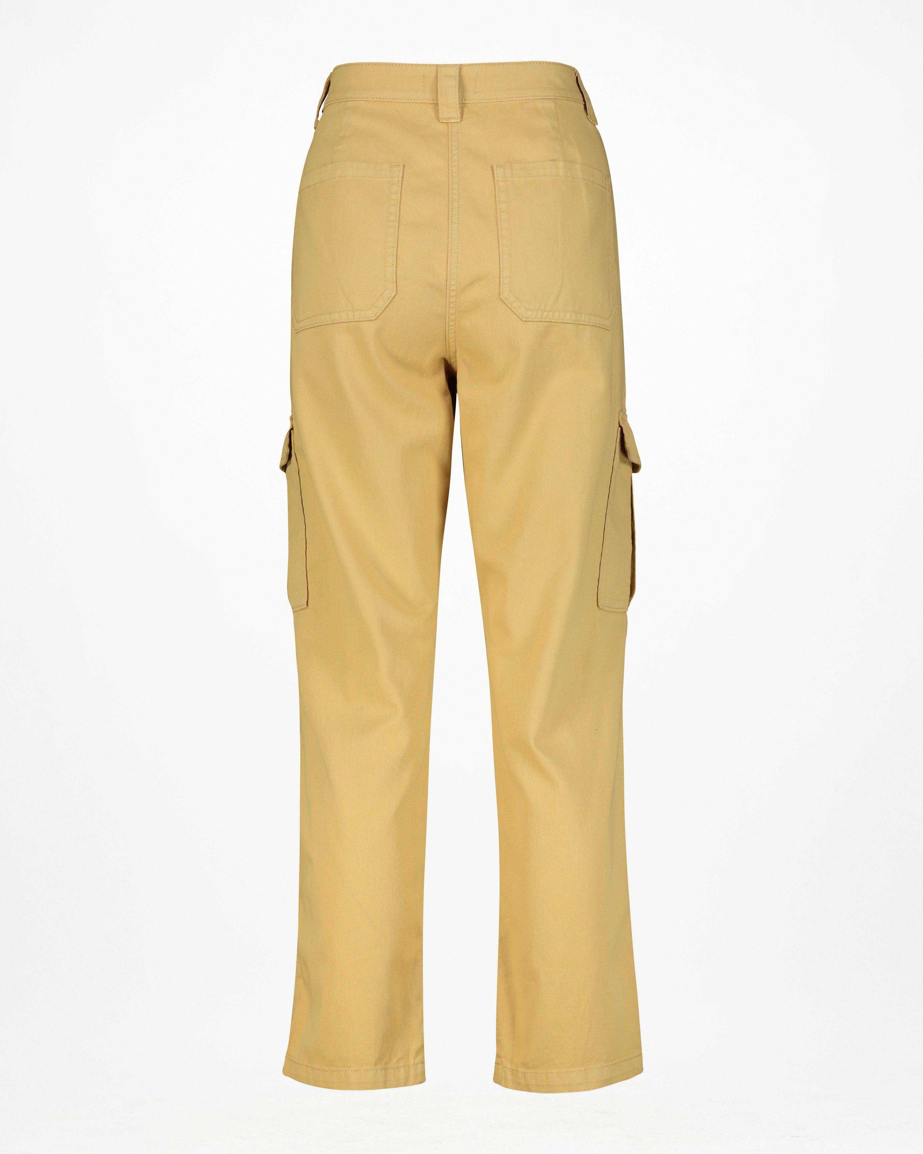 Rare Earth Women’s Jane Utility Pants -  Camel