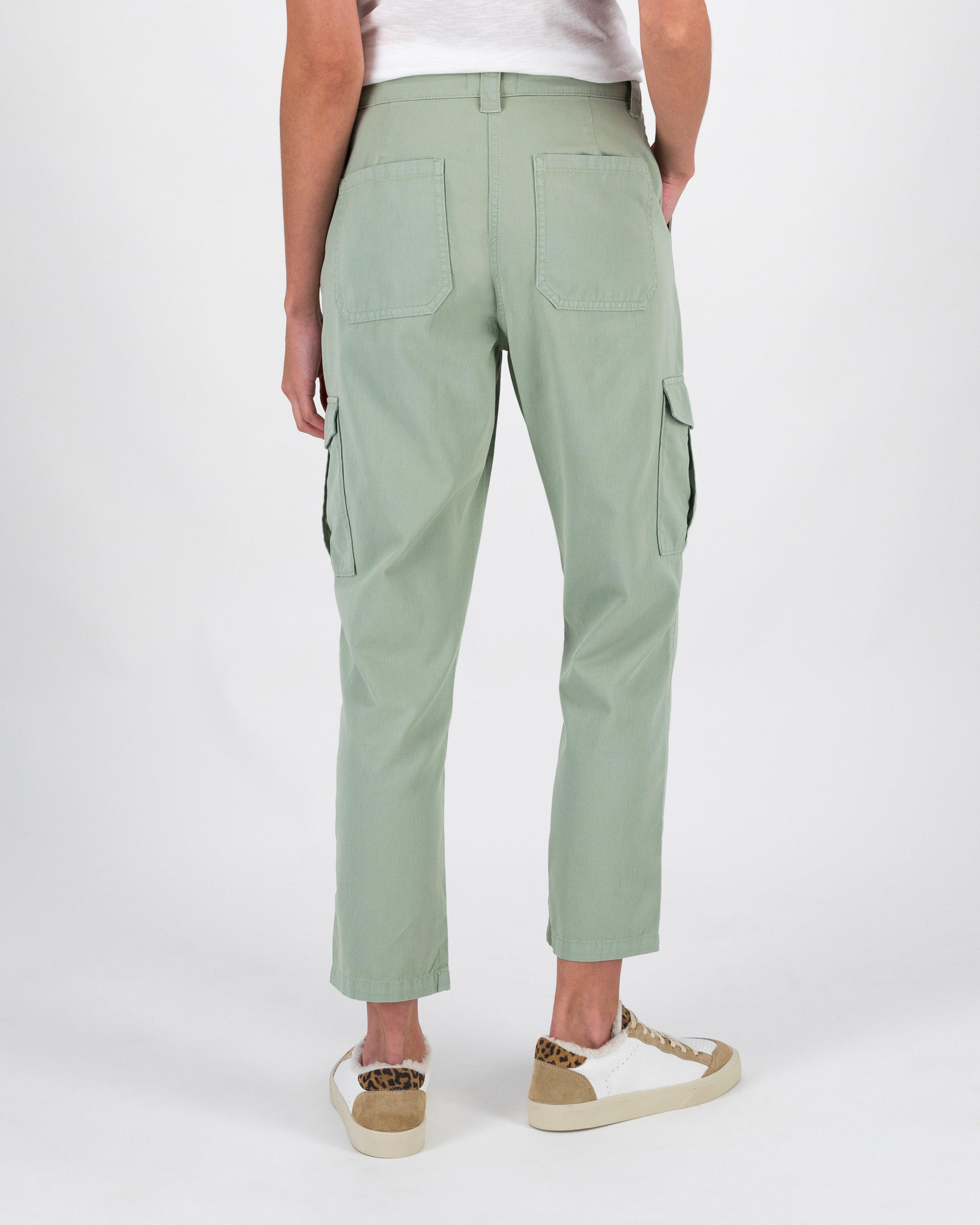 Rare Earth Women’s Jane Utility Pants -  Sage